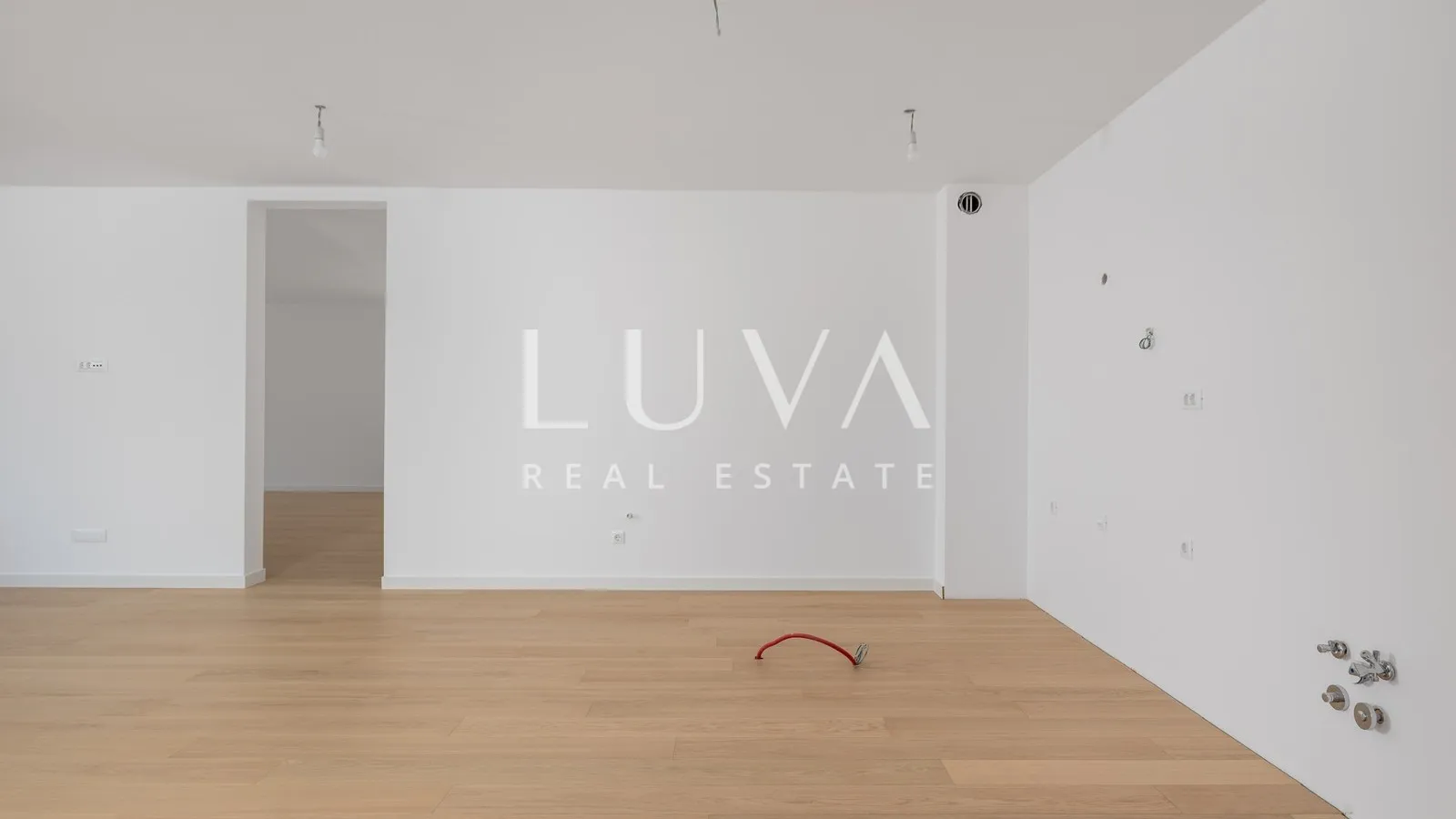 Opatija, luxury new building with sea view, apartment NFA 235.95 m²