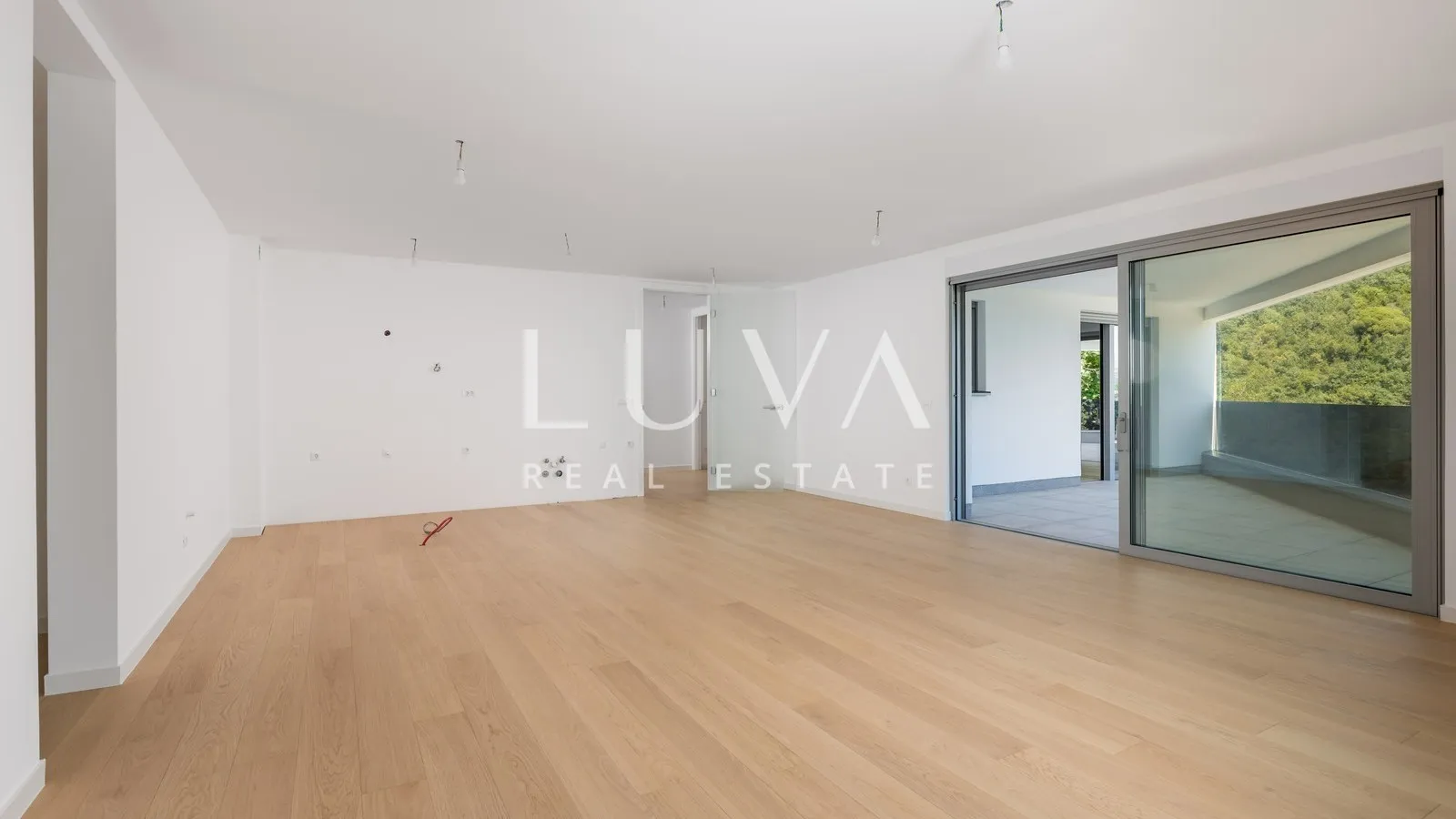 Opatija, luxury new building with sea view, apartment NFA 235.95 m²