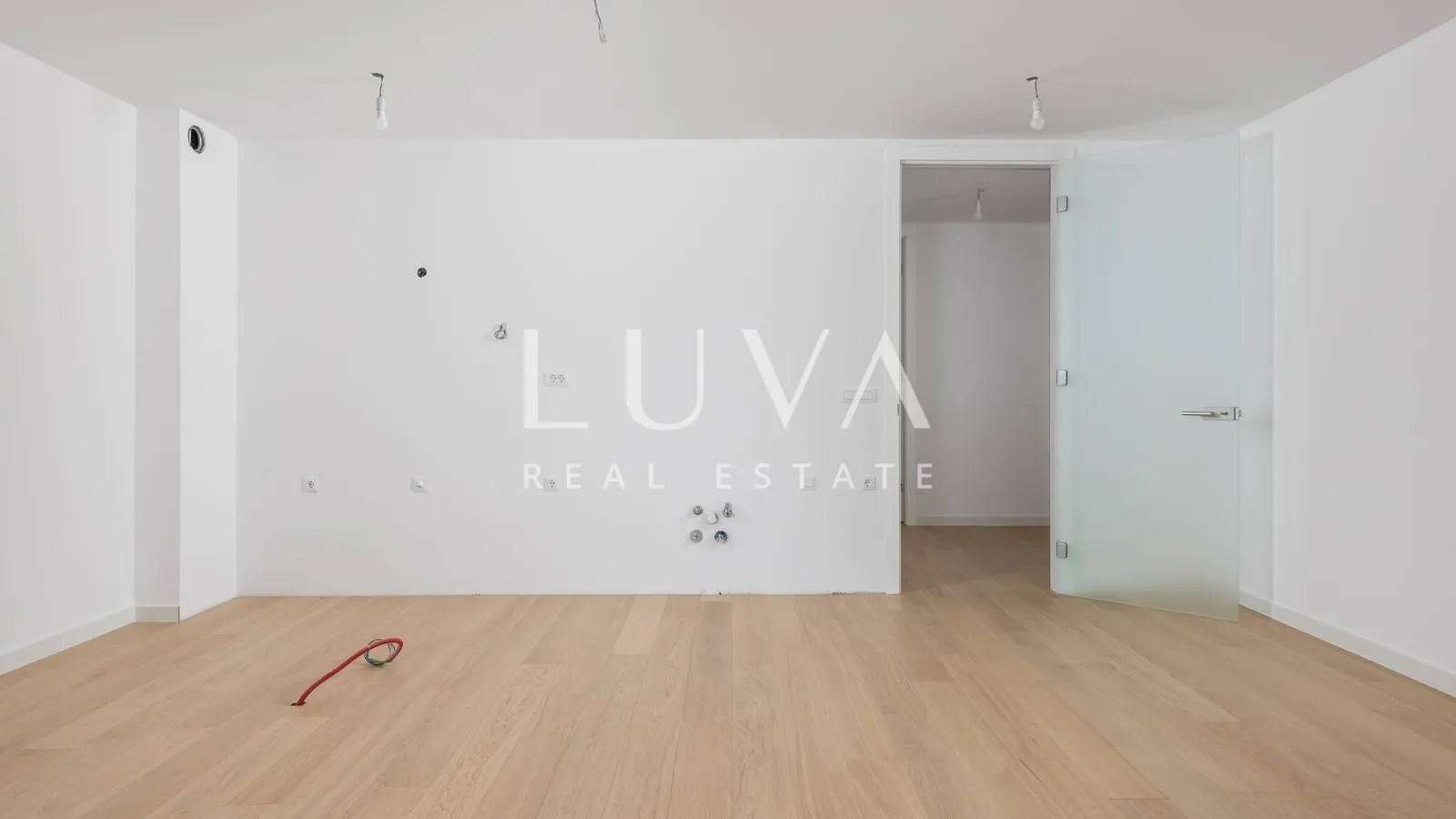 Opatija, luxury new building with sea view, apartment NFA 235.95 m²
