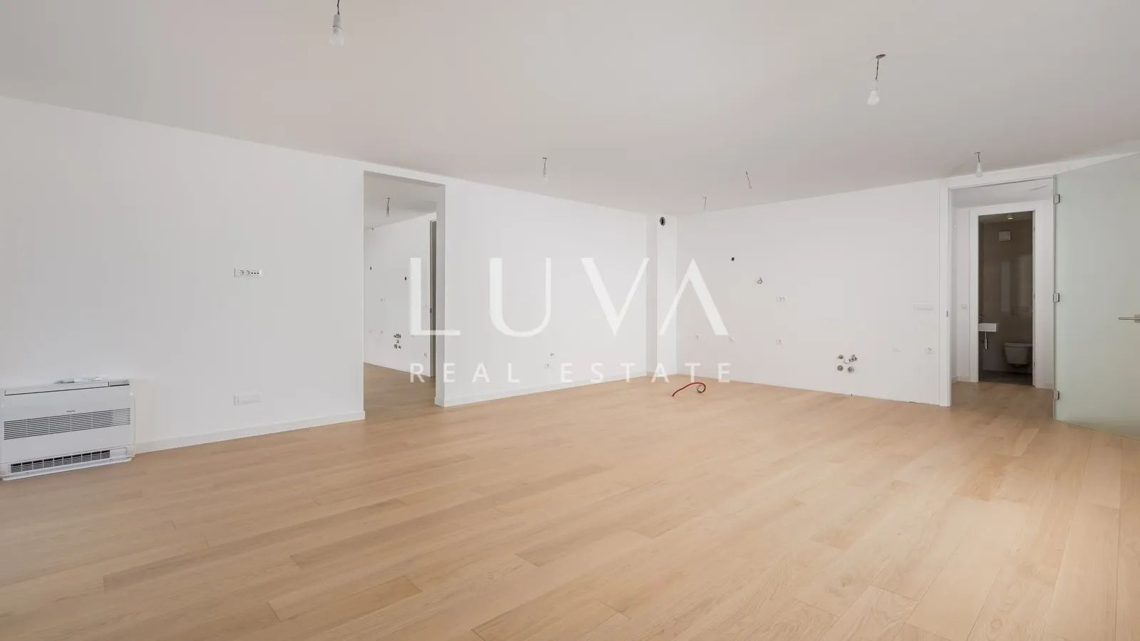 Opatija, luxury new building with sea view, apartment NFA 235.95 m²