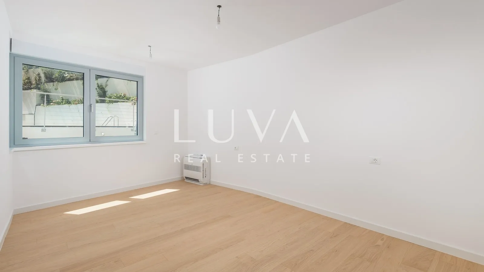 Opatija, luxury new building with sea view, apartment NFA 235.95 m²