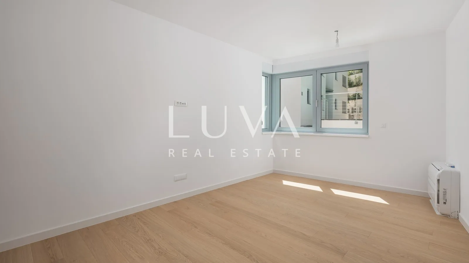 Opatija, luxury new building with sea view, apartment NFA 235.95 m²