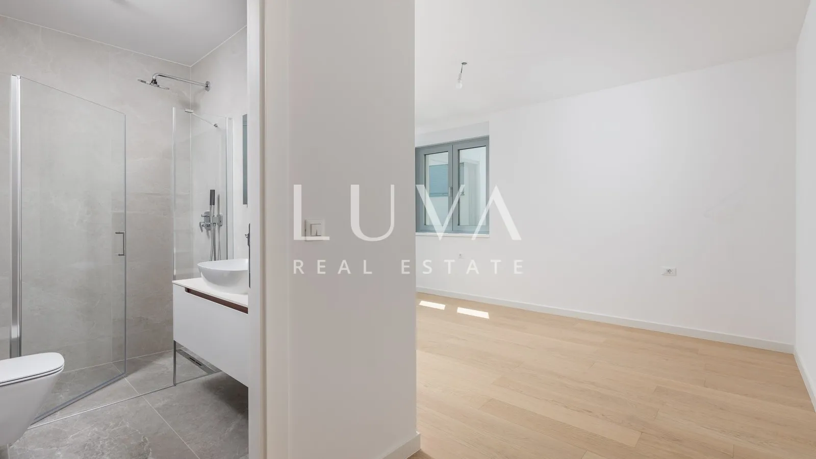 Opatija, luxury new building with sea view, apartment NFA 235.95 m²