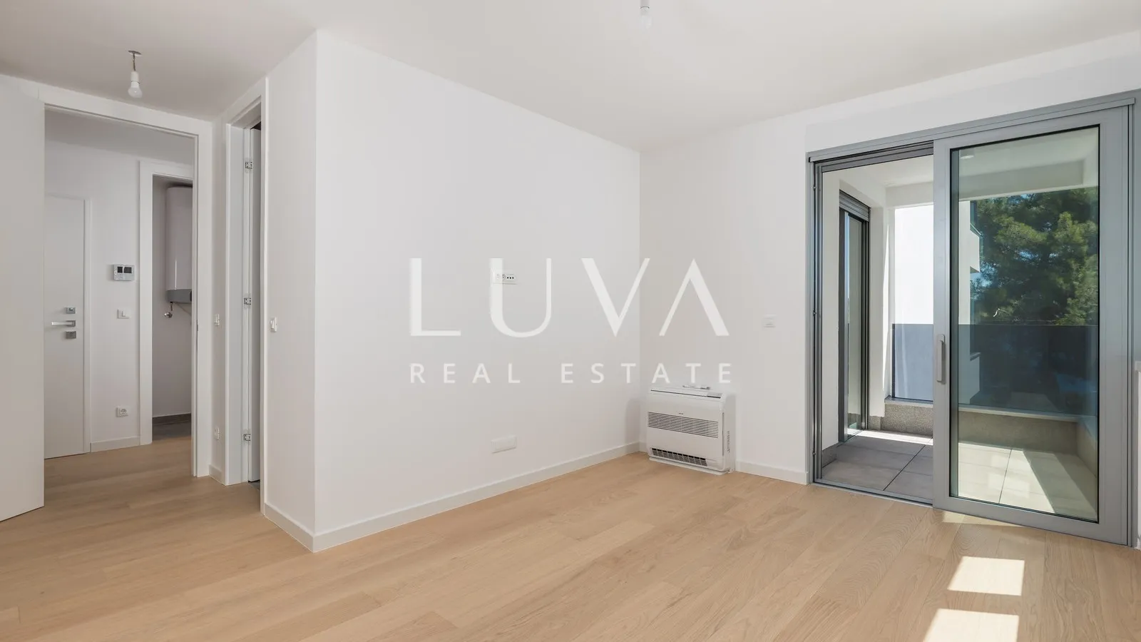 Opatija, luxury new building with sea view, apartment NFA 235.95 m²