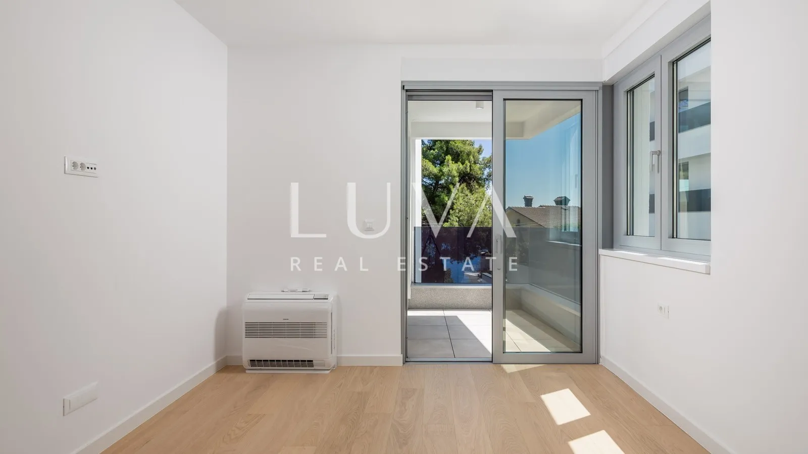 Opatija, luxury new building with sea view, apartment NFA 235.95 m²