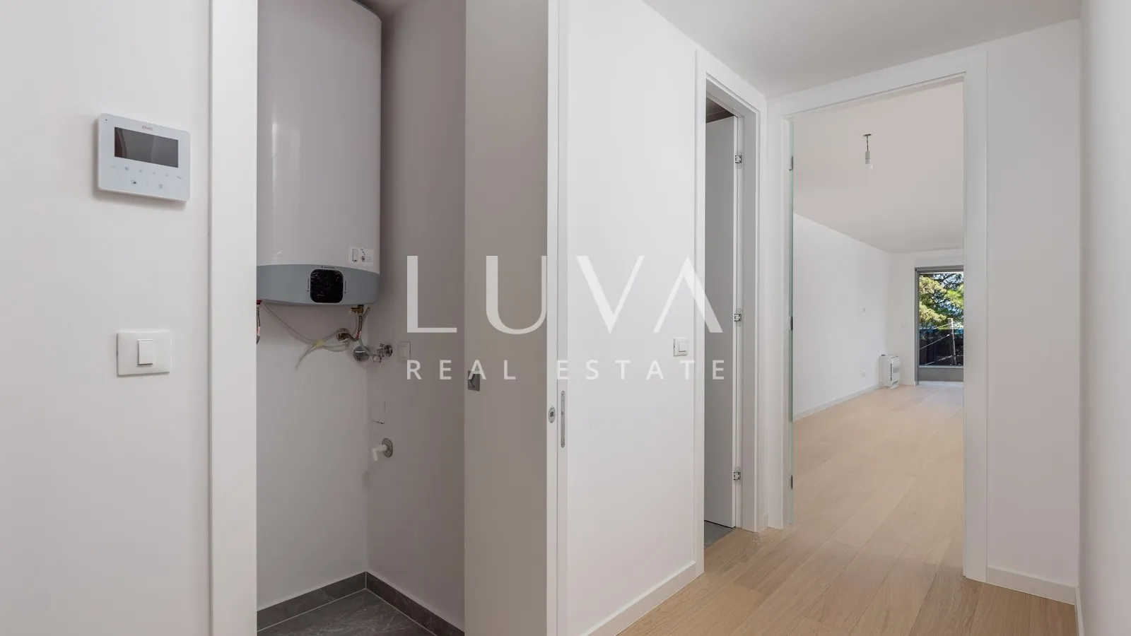 Opatija, luxury new building with sea view, apartment NFA 235.95 m²