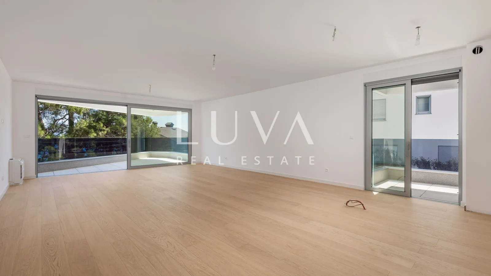 Opatija, luxury new building with sea view, apartment NFA 235.95 m²