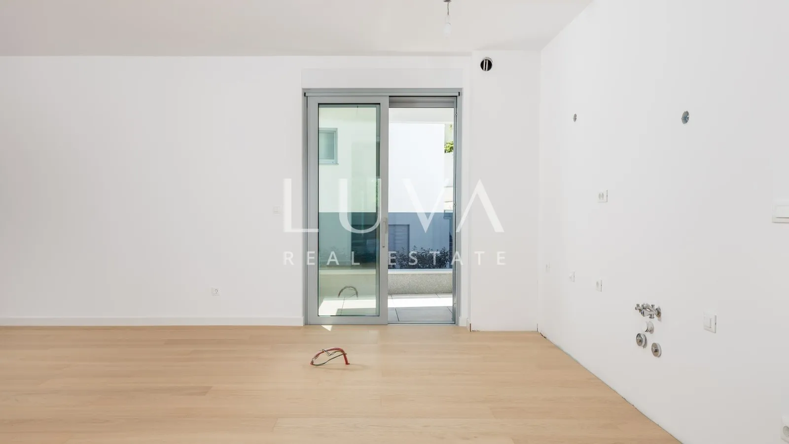 Opatija, luxury new building with sea view, apartment NFA 235.95 m²