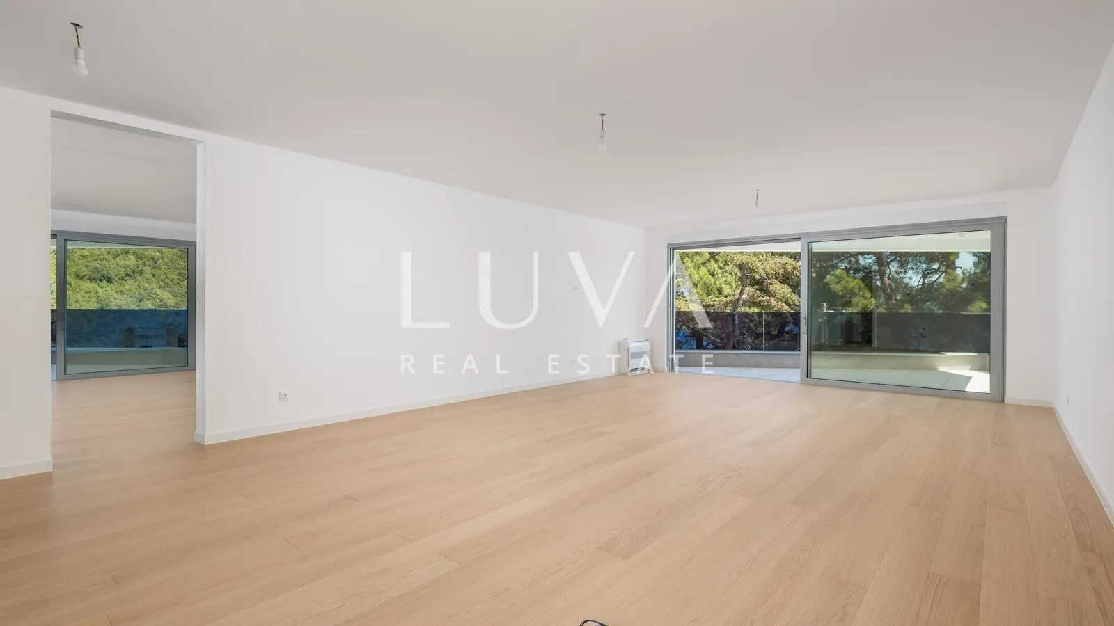 Opatija, luxury new building with sea view, apartment NFA 235.95 m²