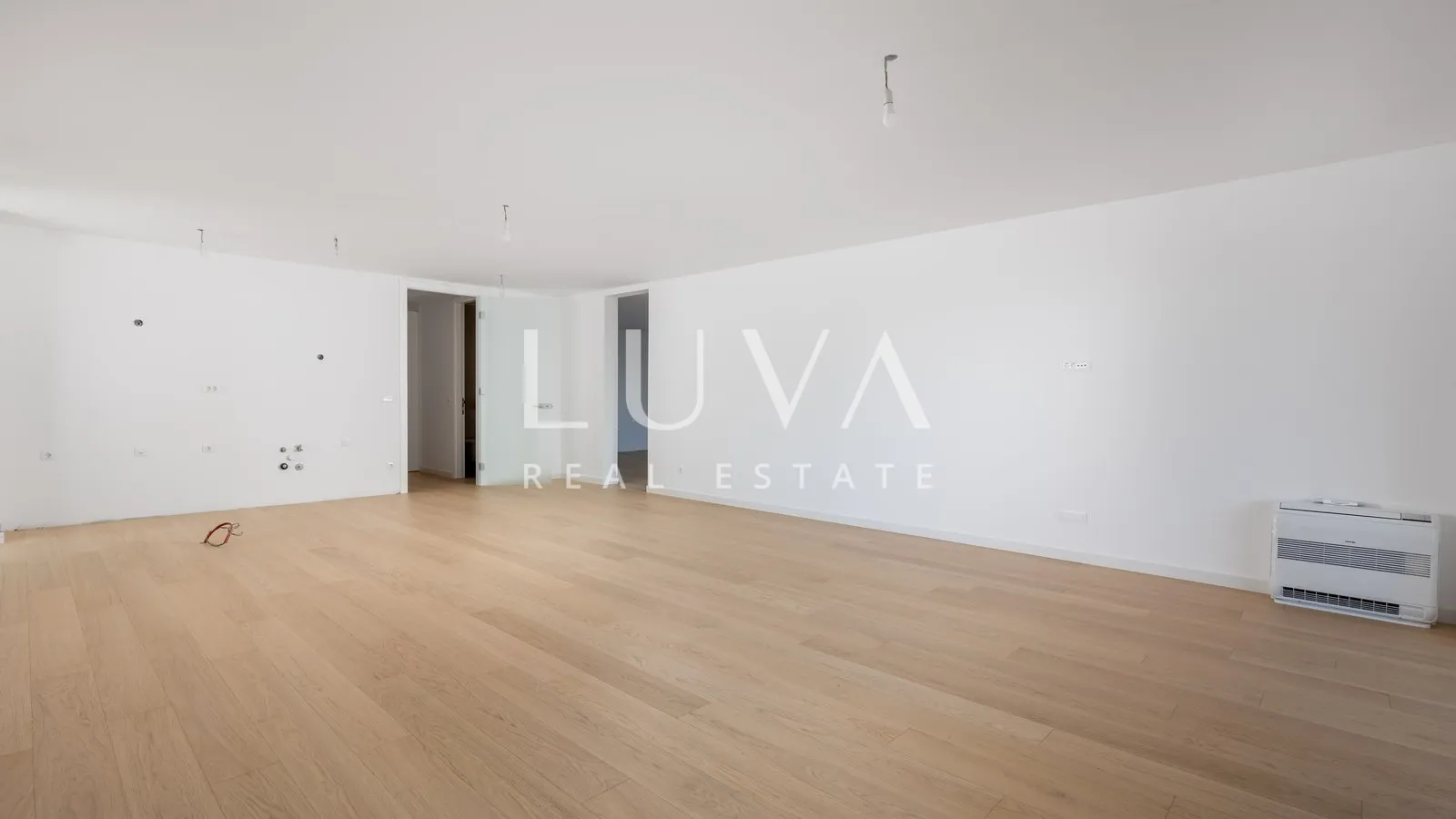 Opatija, luxury new building with sea view, apartment NFA 235.95 m²