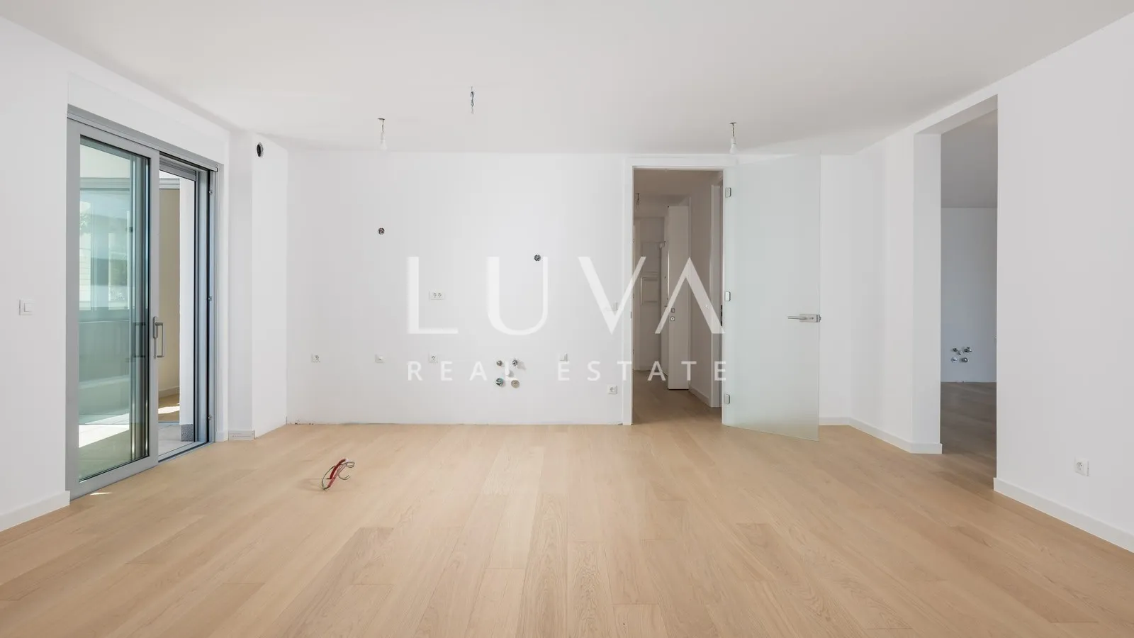 Opatija, luxury new building with sea view, apartment NFA 235.95 m²