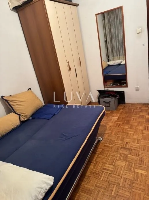 Zagreb, Prečko, trosobni stan s balkonom na 2. katu, 78,26 m²