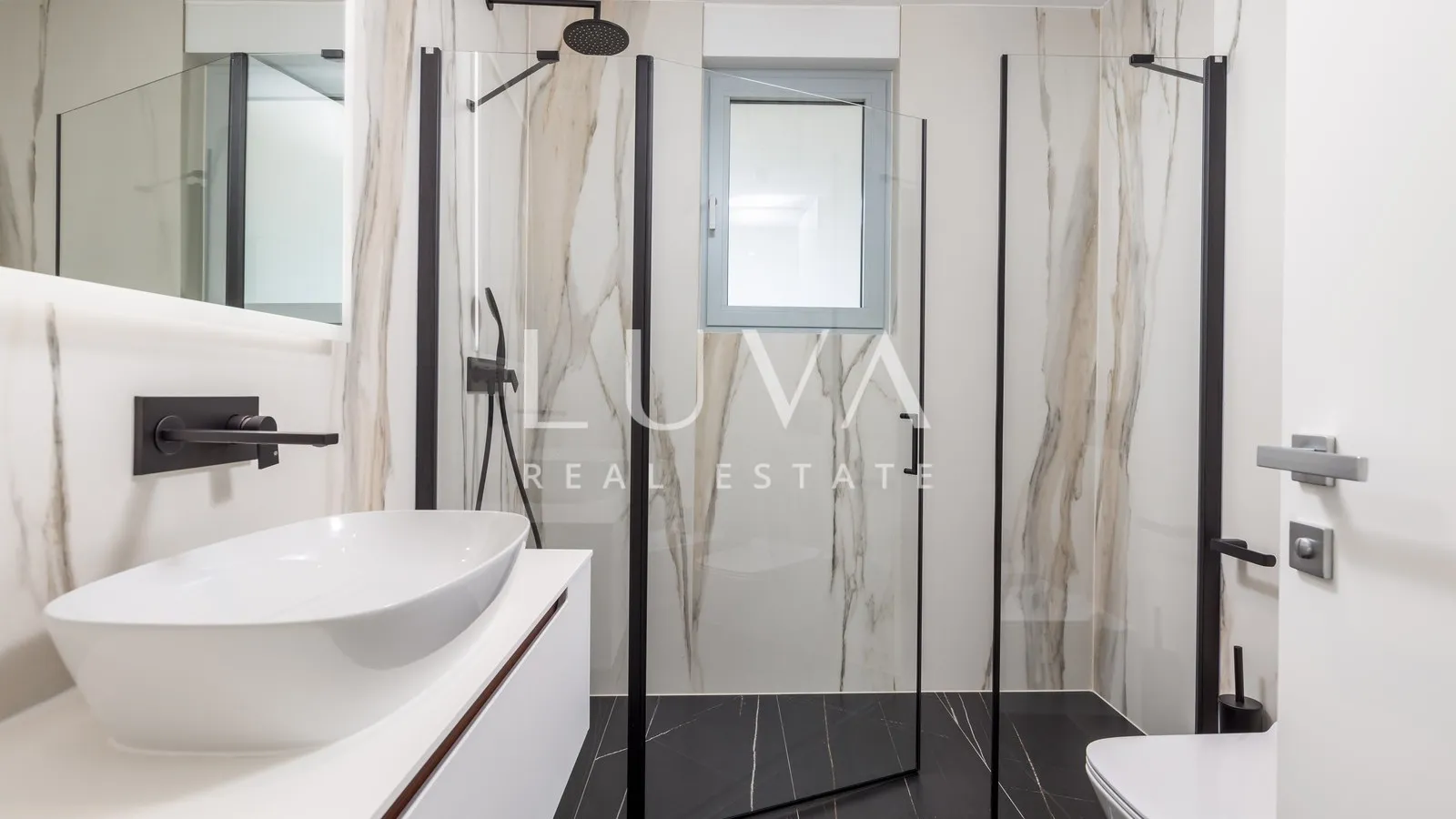 Opatija, luxury new building with sea view, apartment NFA 245,94 m²