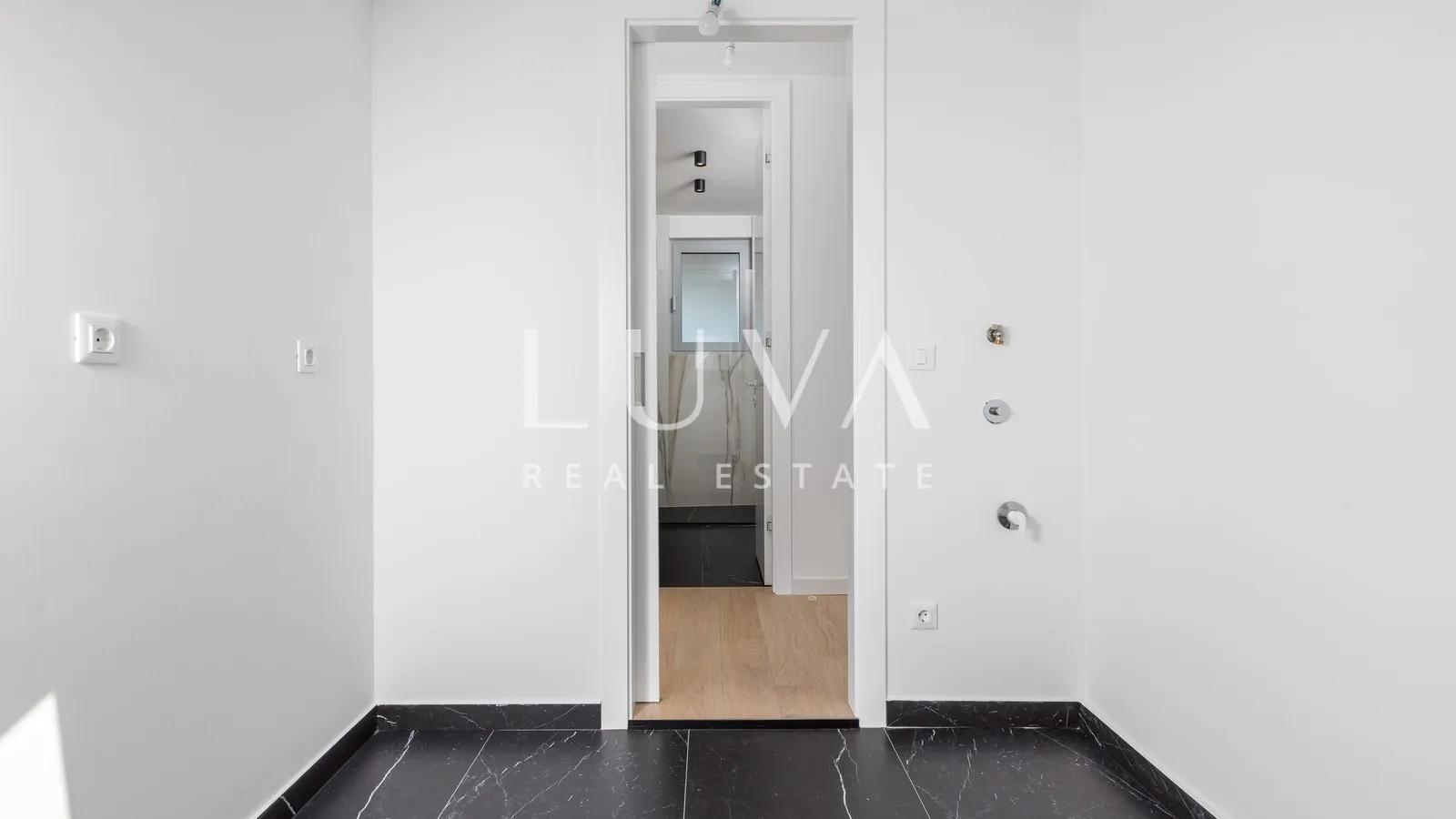Opatija, luxury new building with sea view, apartment NFA 245,94 m²