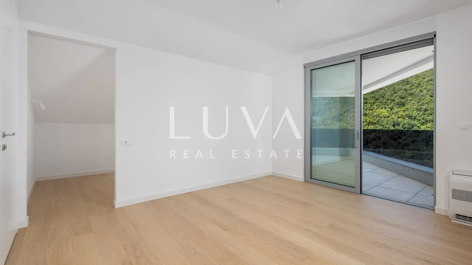 Opatija, luxury new building with sea view, apartment NFA 245,94 m²