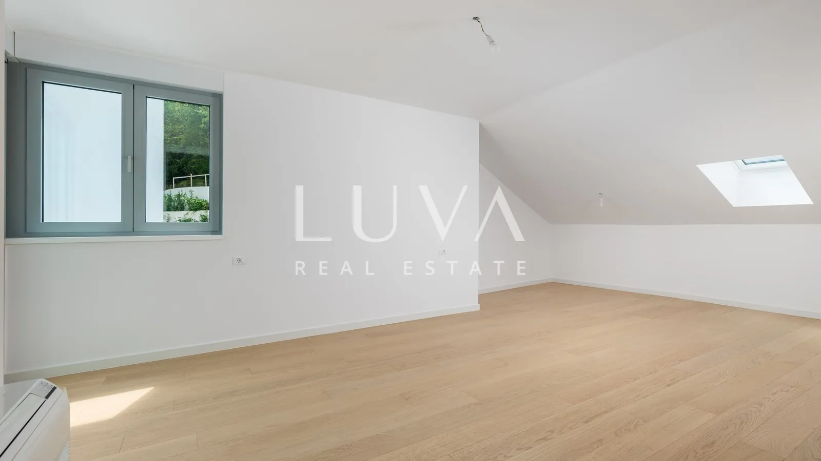 Opatija, luxury new building with sea view, apartment NFA 245,94 m²