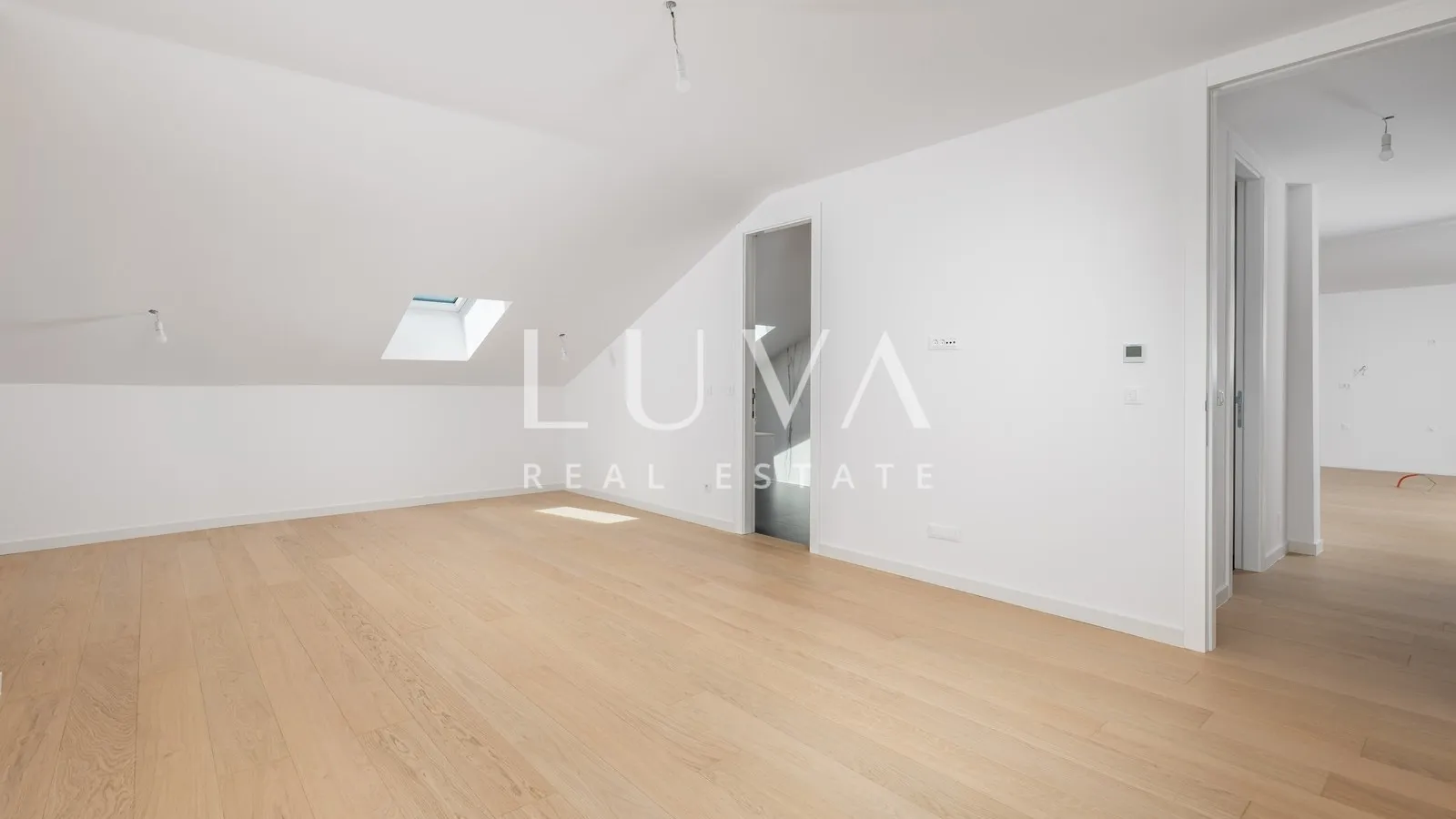 Opatija, luxury new building with sea view, apartment NFA 245,94 m²