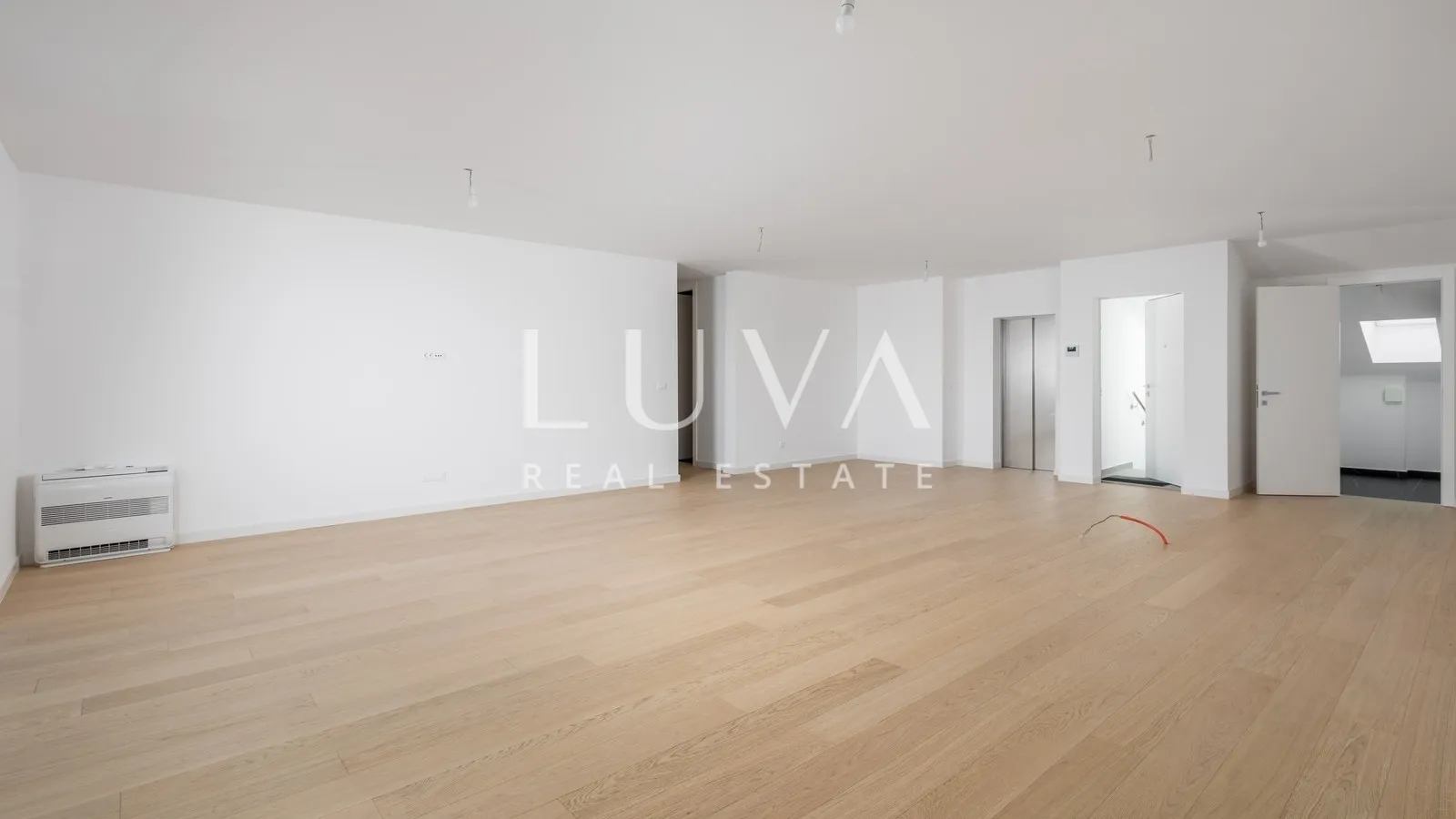 Opatija, luxury new building with sea view, apartment NFA 245,94 m²