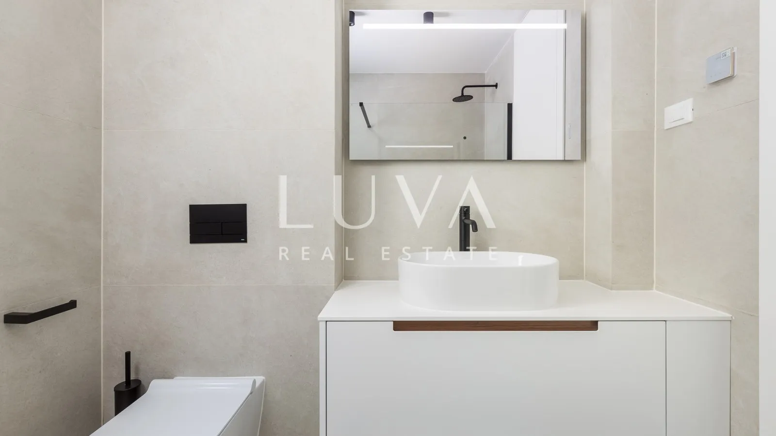Opatija, luksuzna novogradnja s vrtom, stan NKP 134,33 m2