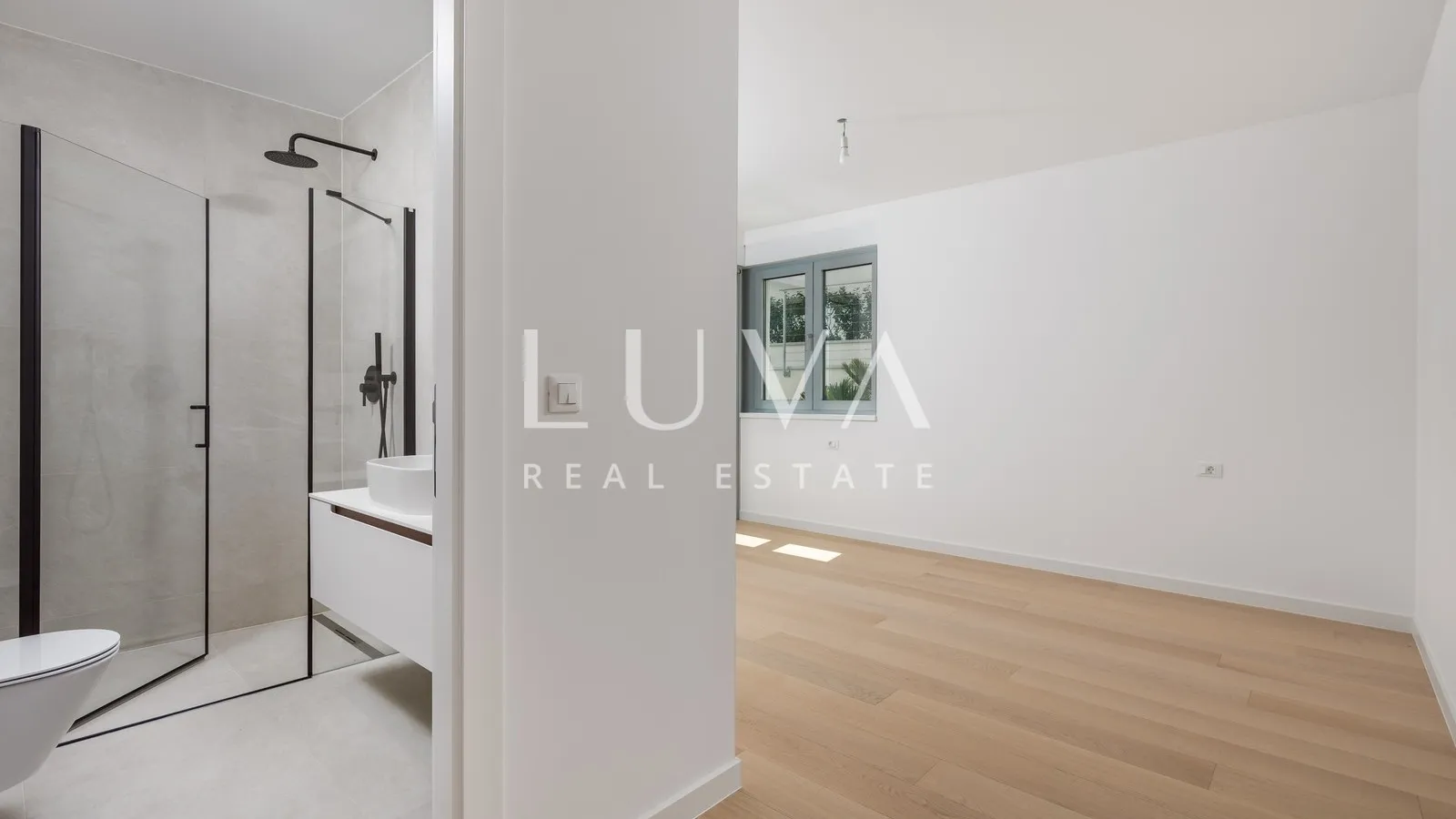 Opatija, luksuzna novogradnja s vrtom, stan NKP 134,33 m2