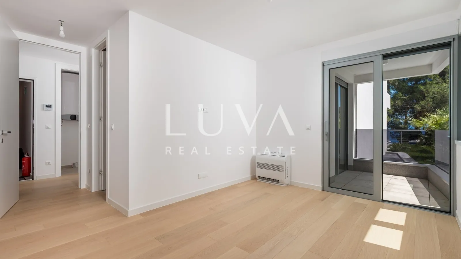 Opatija, luksuzna novogradnja s vrtom, stan NKP 134,33 m2
