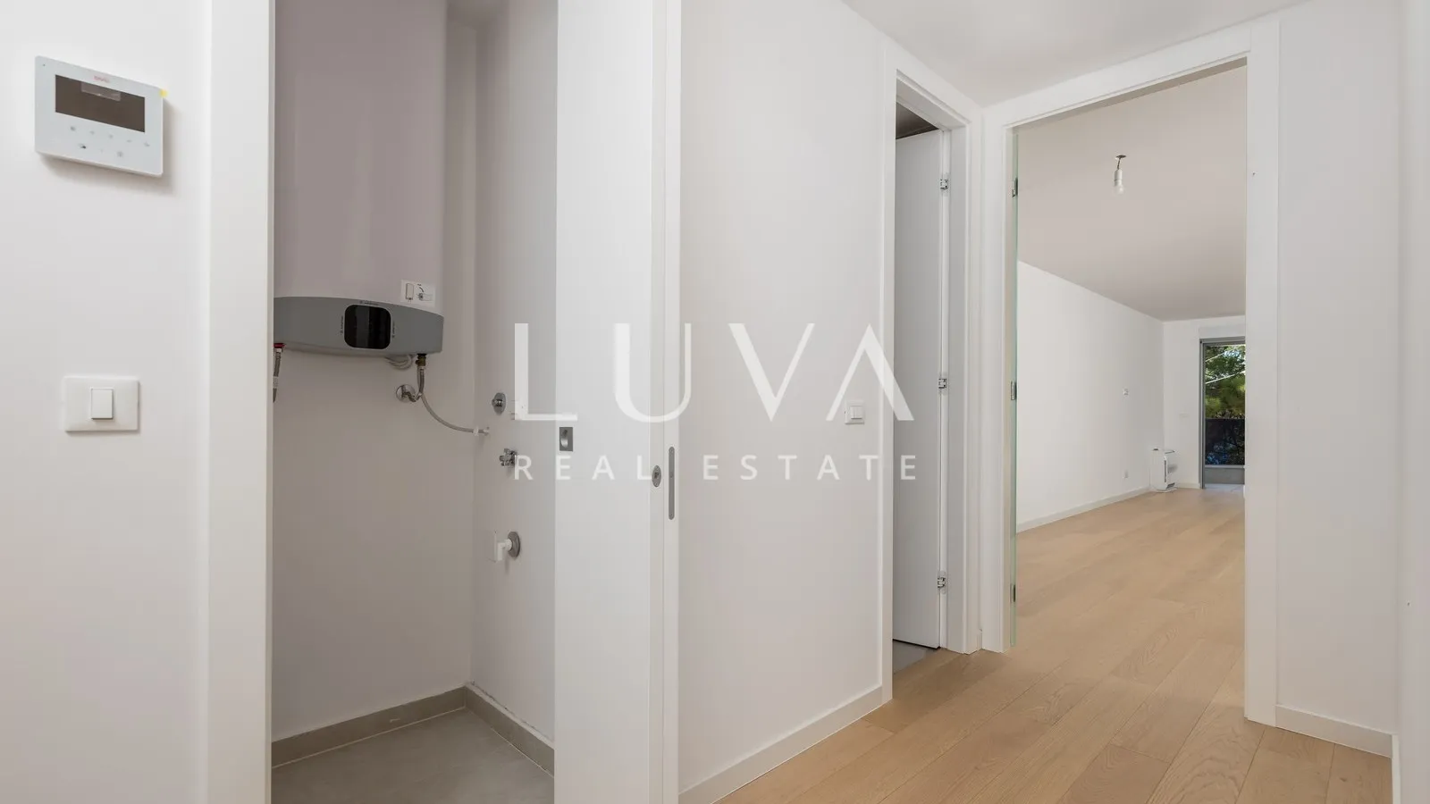 Opatija, luksuzna novogradnja s vrtom, stan NKP 134,33 m2