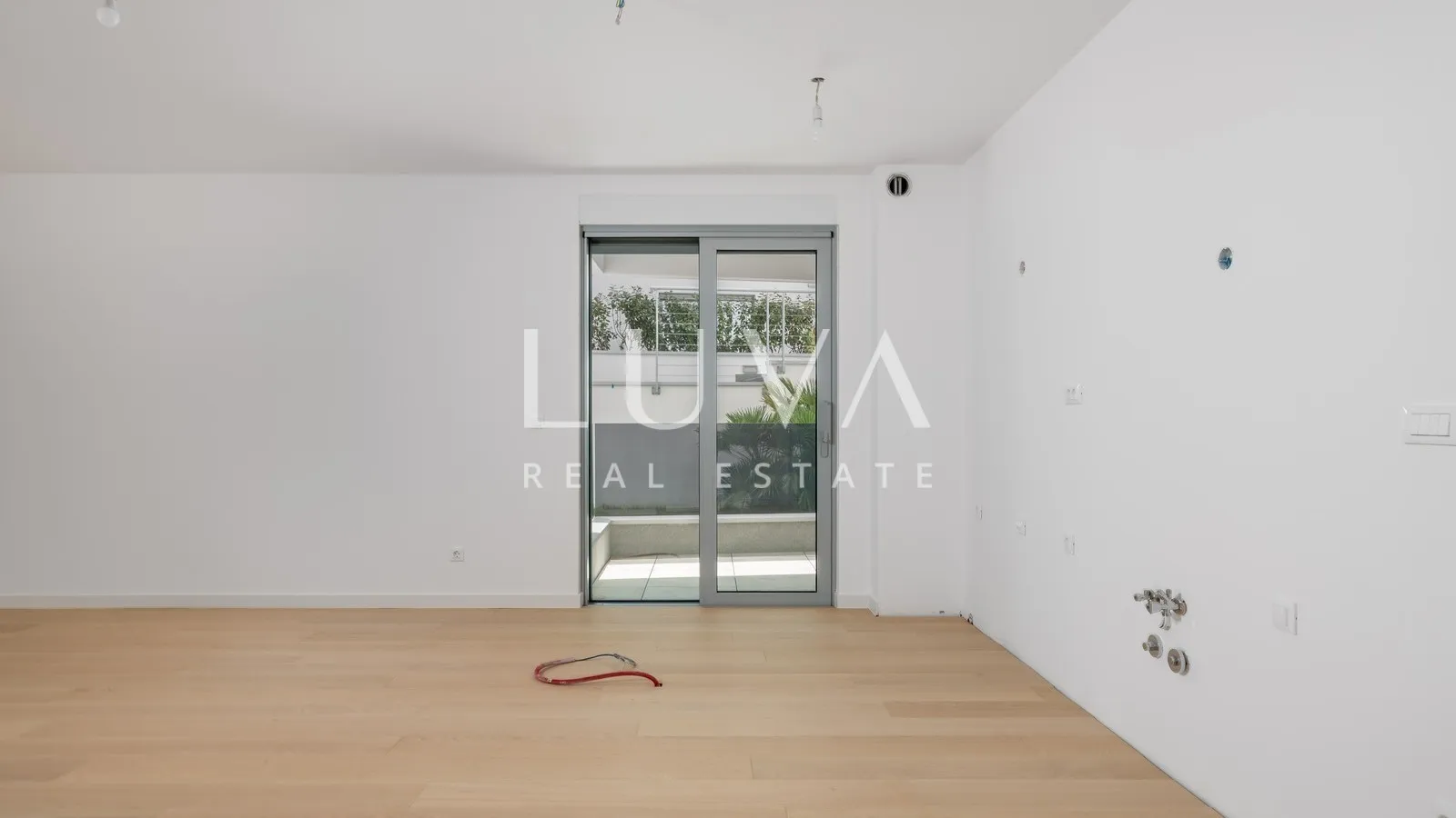 Opatija, luksuzna novogradnja s vrtom, stan NKP 134,33 m2