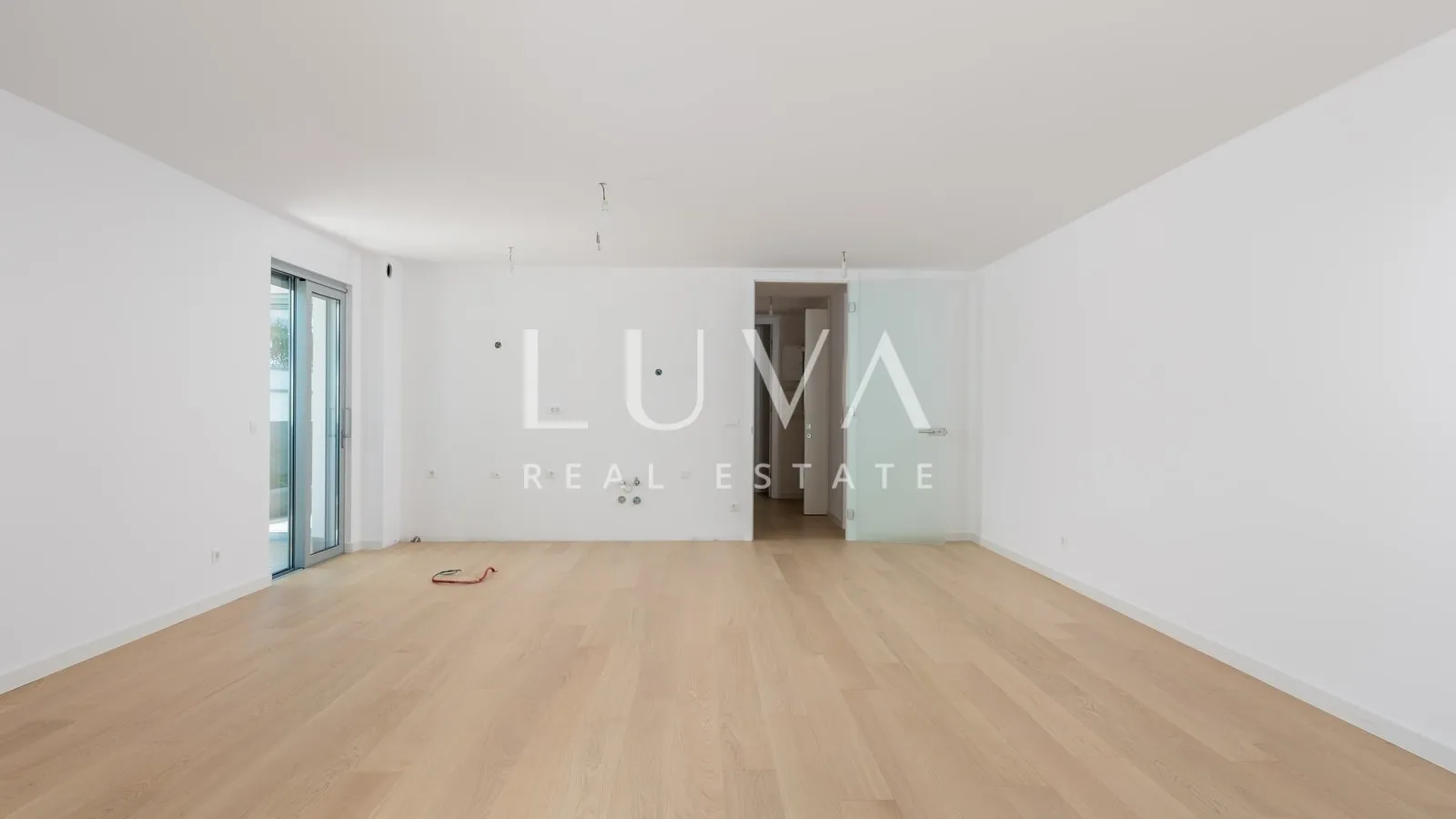 Opatija, luksuzna novogradnja s vrtom, stan NKP 134,33 m2