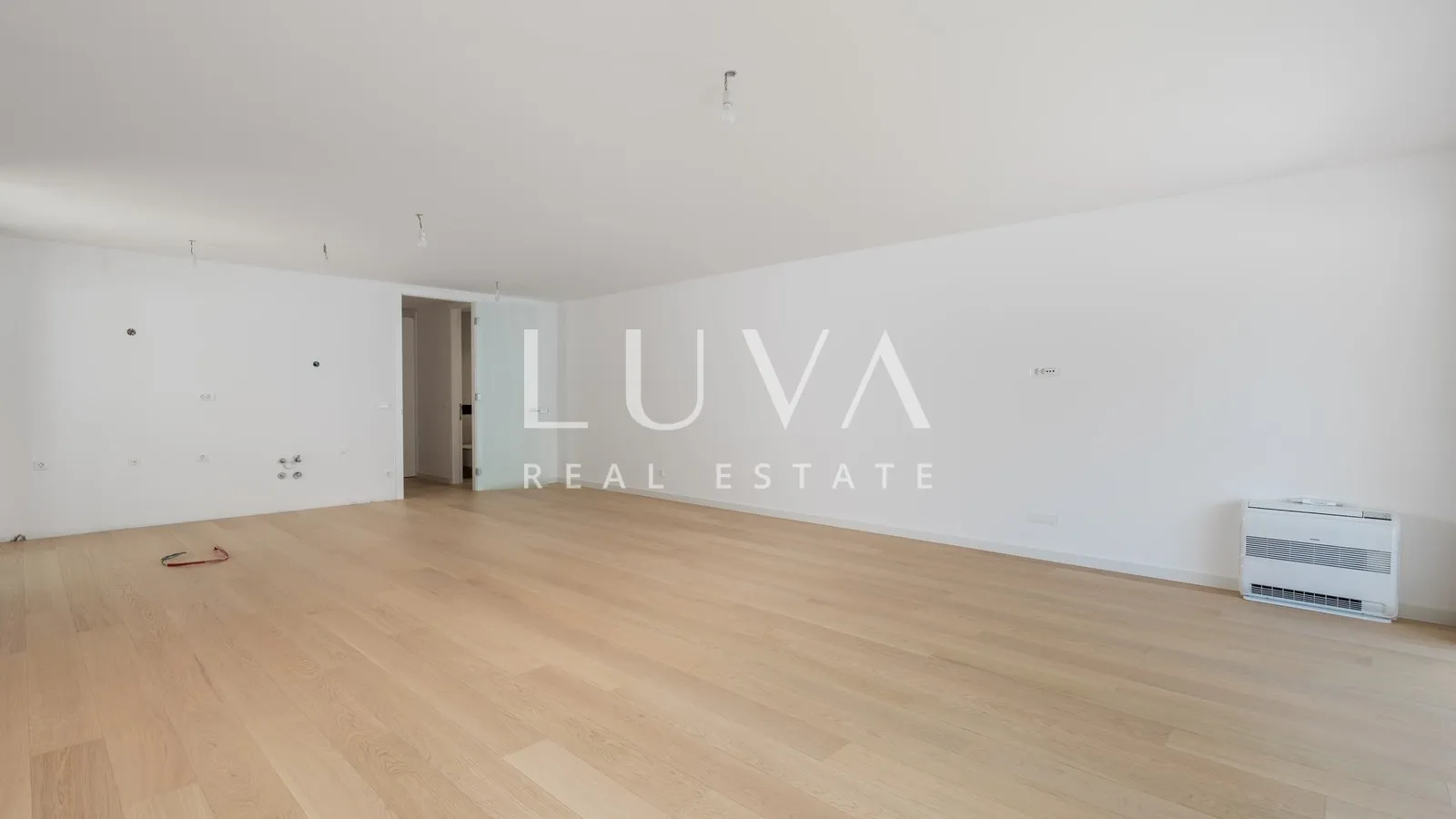 Opatija, luksuzna novogradnja s vrtom, stan NKP 134,33 m2