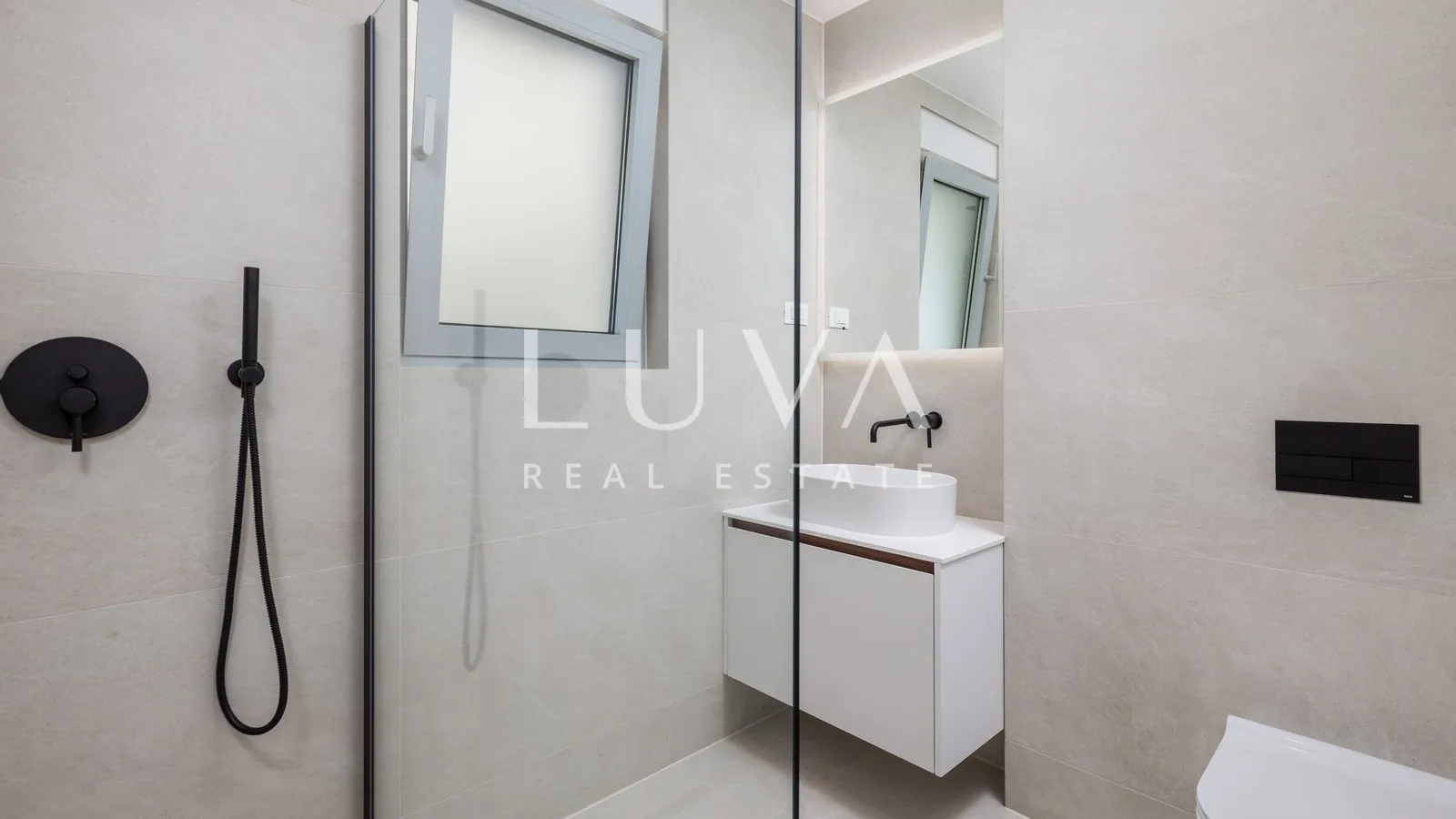 Opatija, luxury new building with garden, apartment NFA 125.81 m²
