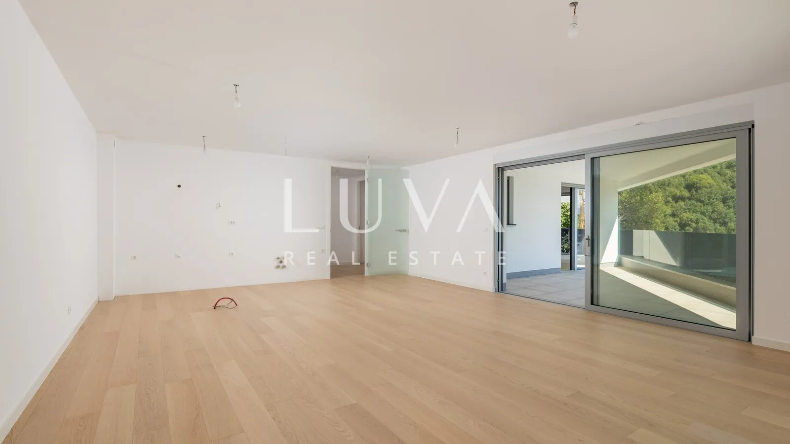 Opatija, luxury new building with garden, apartment NFA 125.81 m²