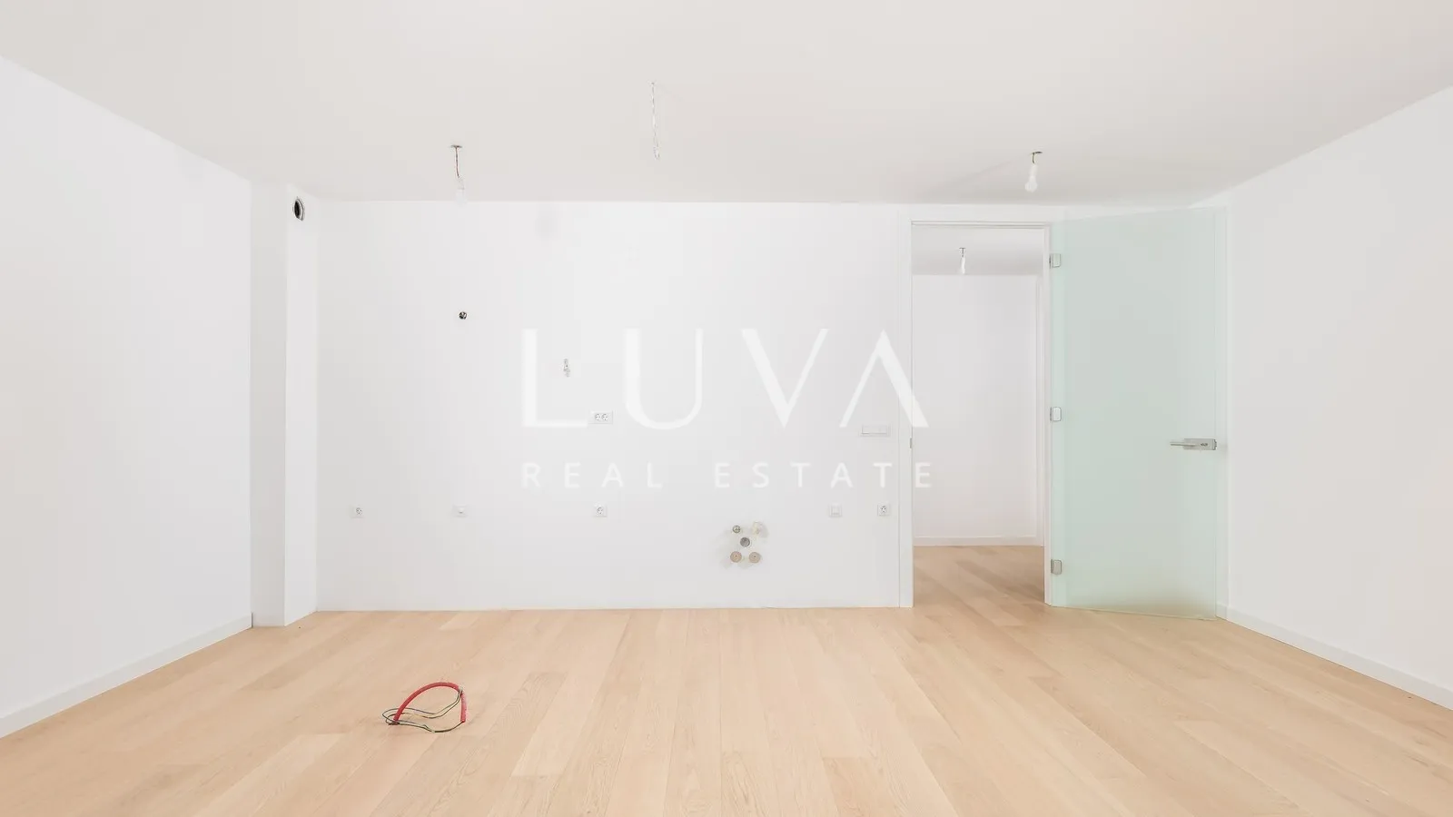 Opatija, luxury new building with garden, apartment NFA 125.81 m²