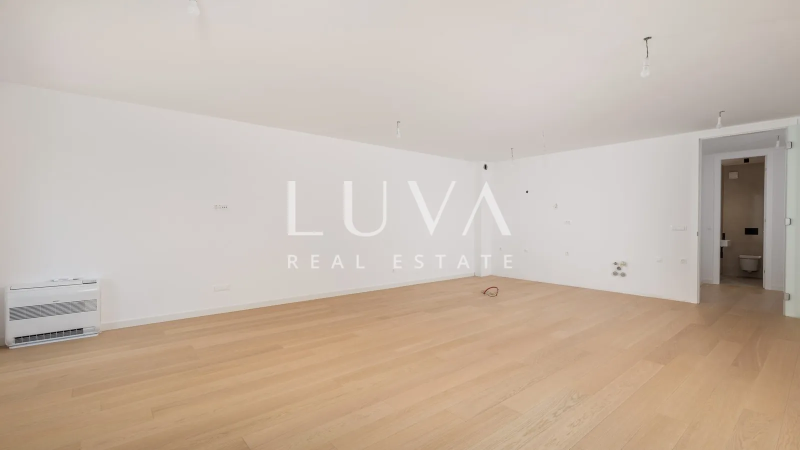 Opatija, luxury new building with garden, apartment NFA 125.81 m²