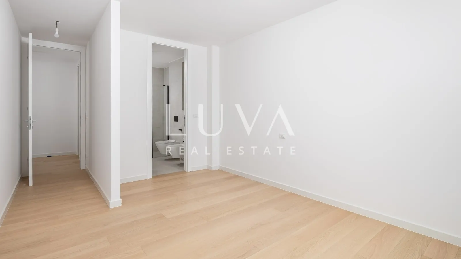 Opatija, luxury new building with garden, apartment NFA 125.81 m²