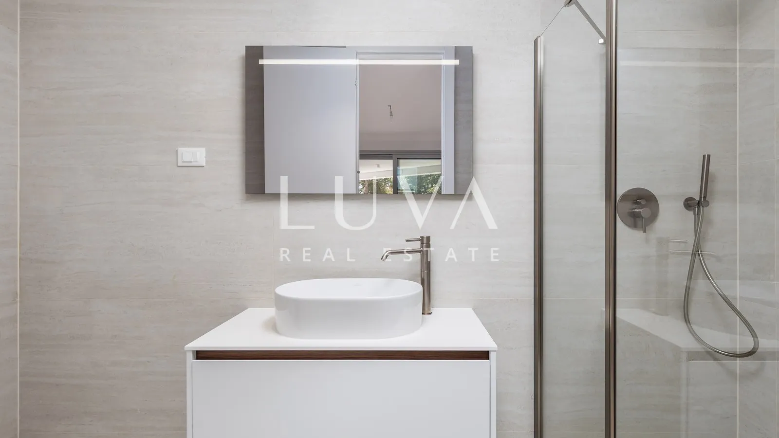 Opatija, luxury new building, apartment NFA 102.15 m²