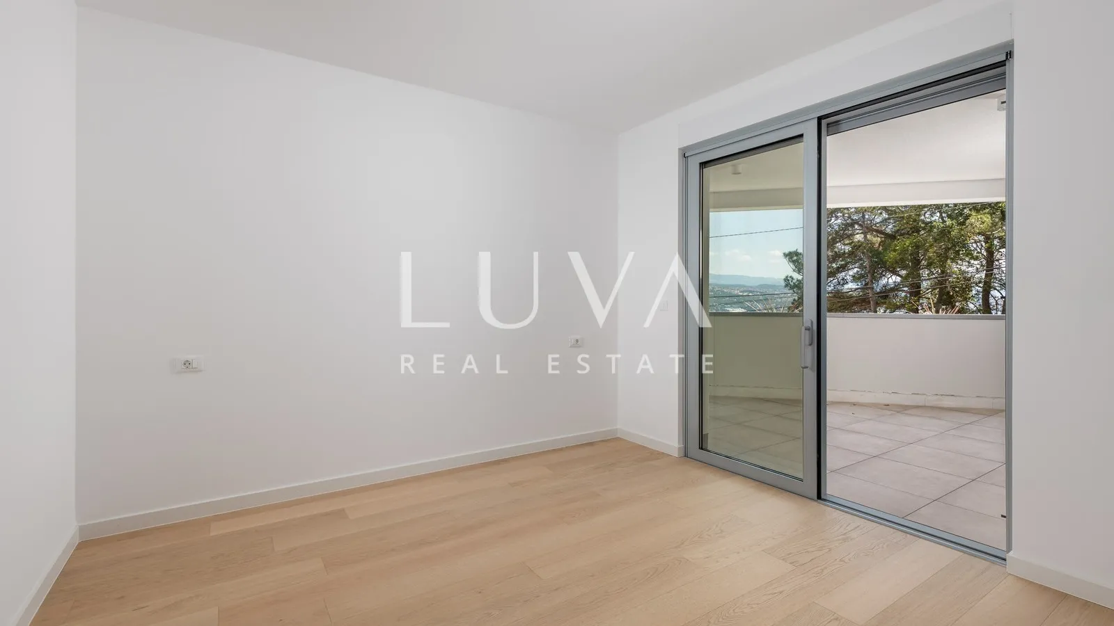 Opatija, luxury new building, apartment NFA 102.15 m²