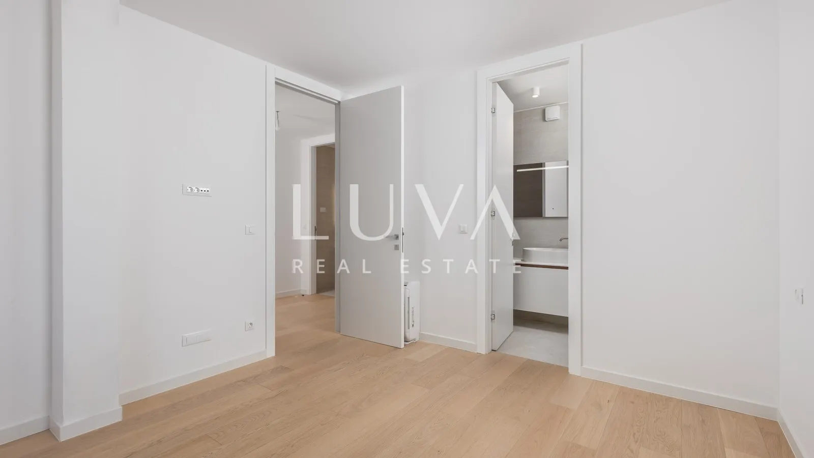 Opatija, luxury new building, apartment NFA 102.15 m²