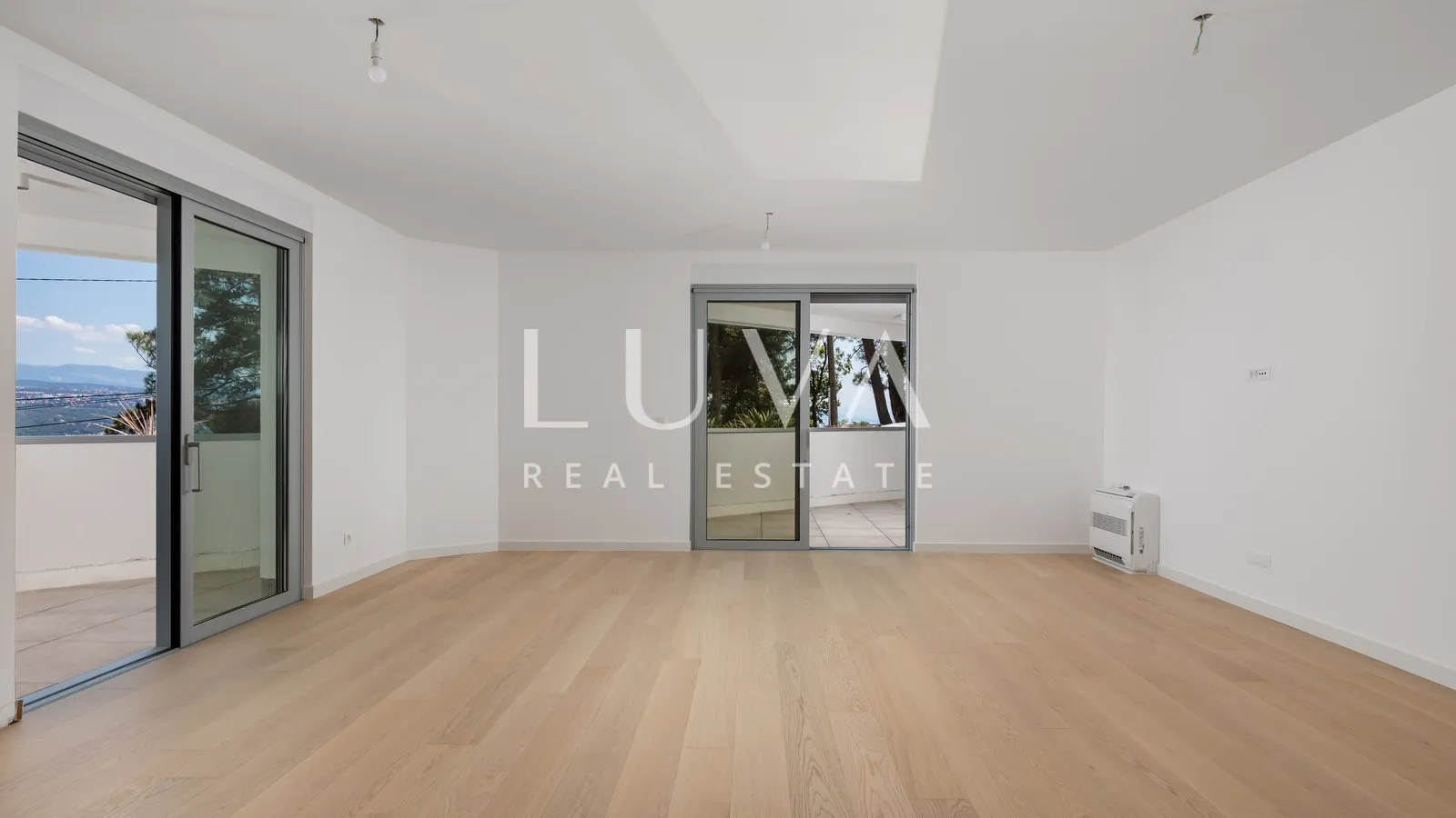 Opatija, luxury new building, apartment NFA 102.15 m²