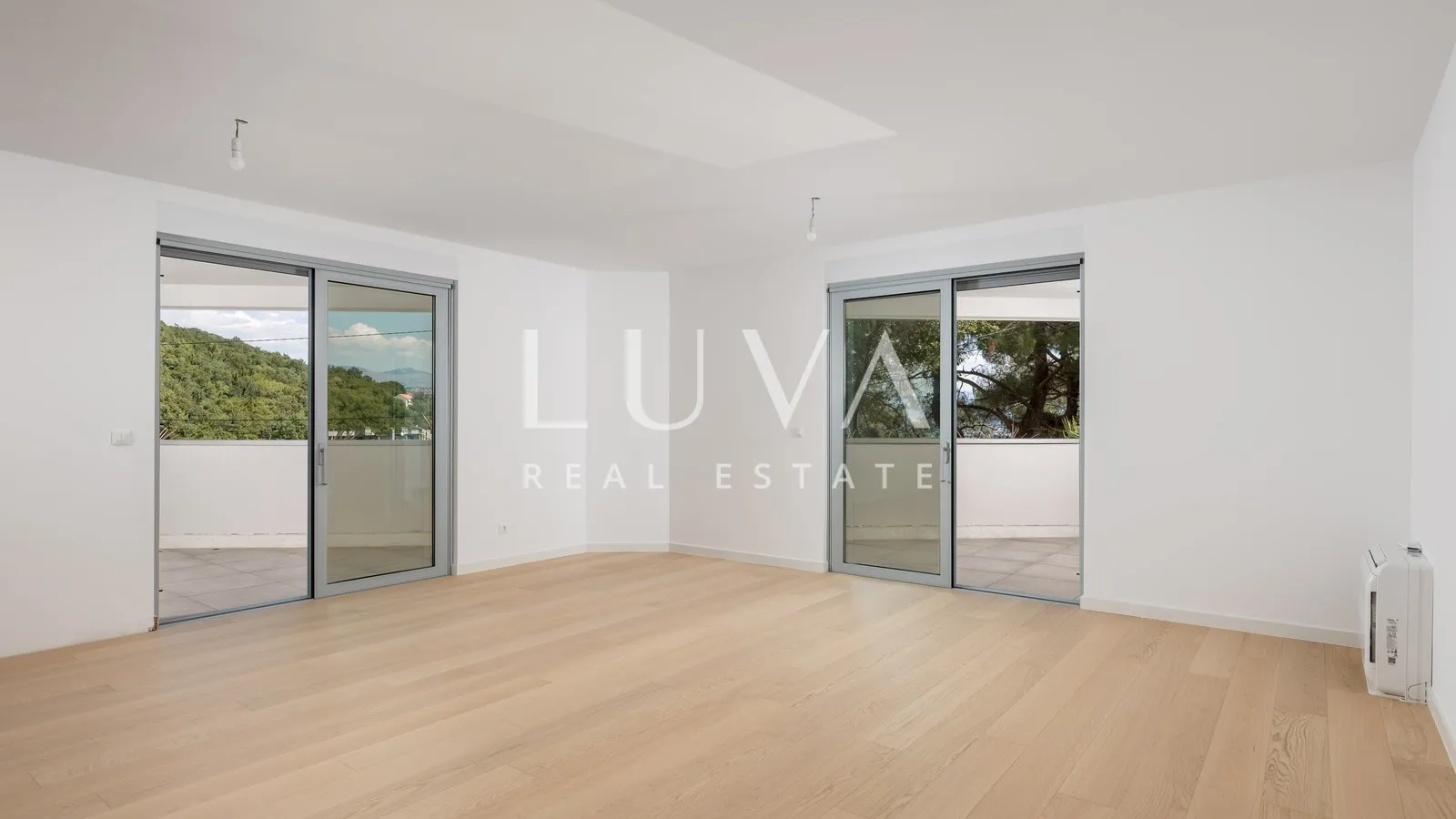 Opatija, luxury new building, apartment NFA 102.15 m²