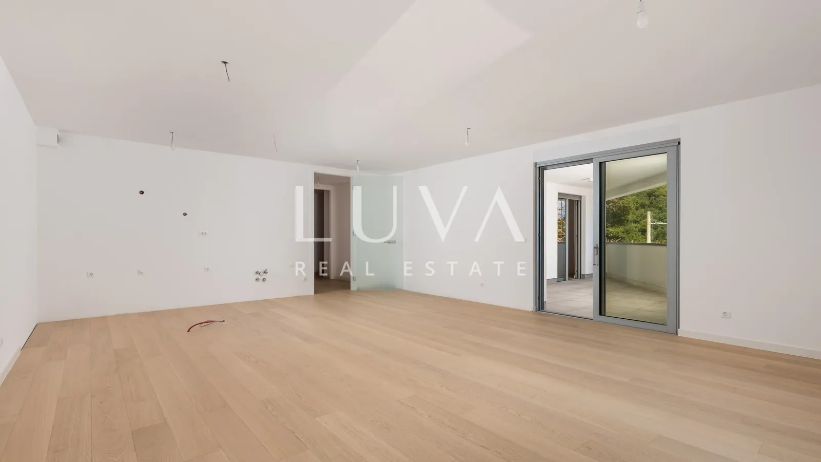 Opatija, luxury new building, apartment NFA 102.15 m²