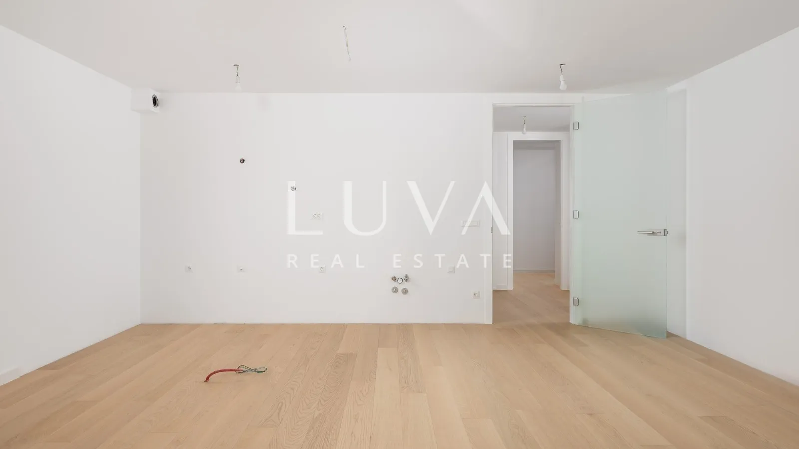 Opatija, luxury new building, apartment NFA 102.15 m²