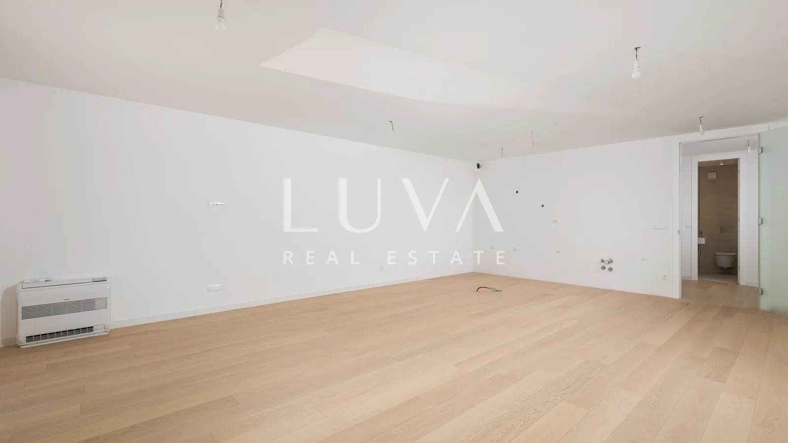 Opatija, luxury new building, apartment NFA 102.15 m²