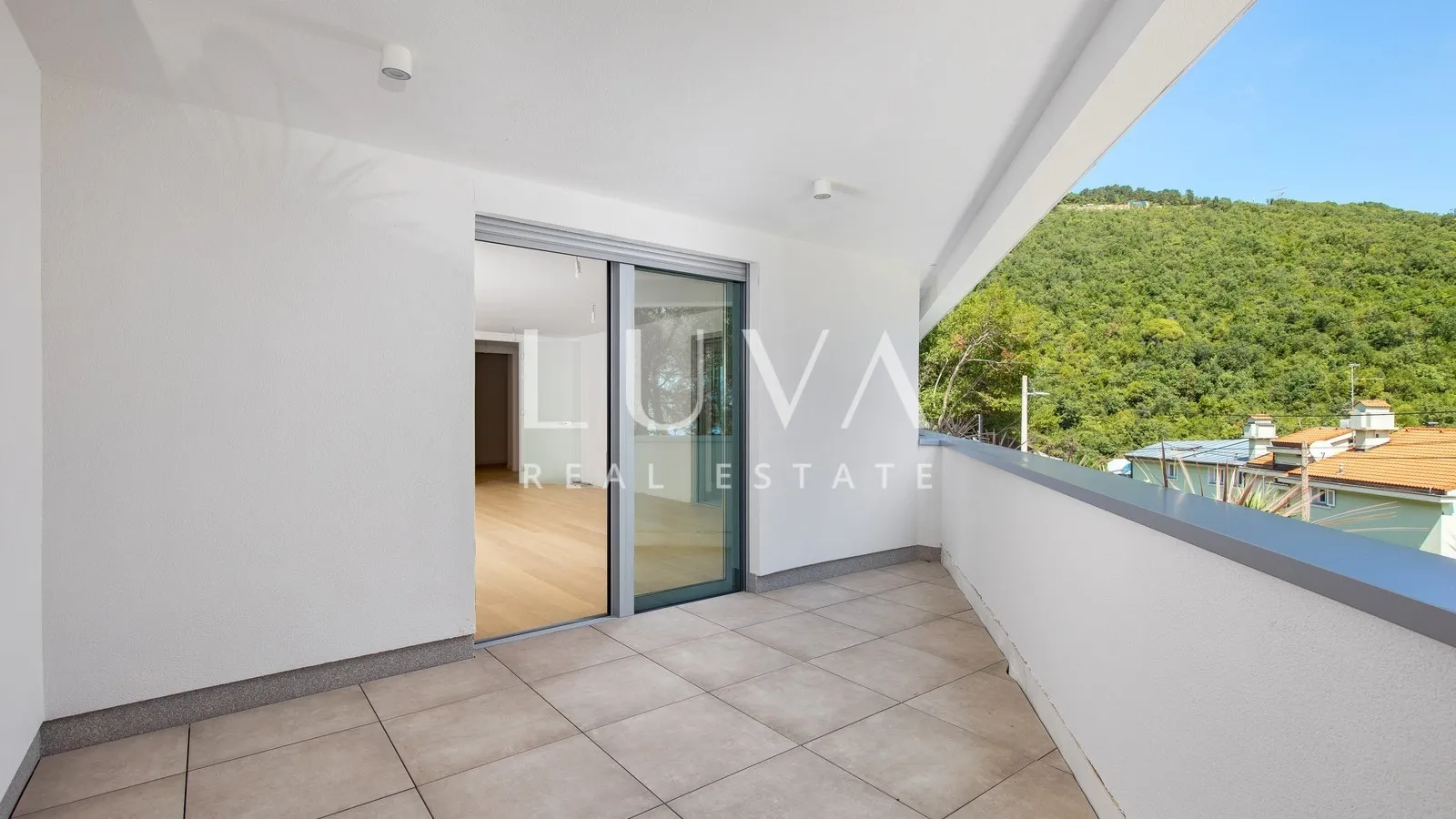 Opatija, luxury new building, apartment NFA 102.15 m²