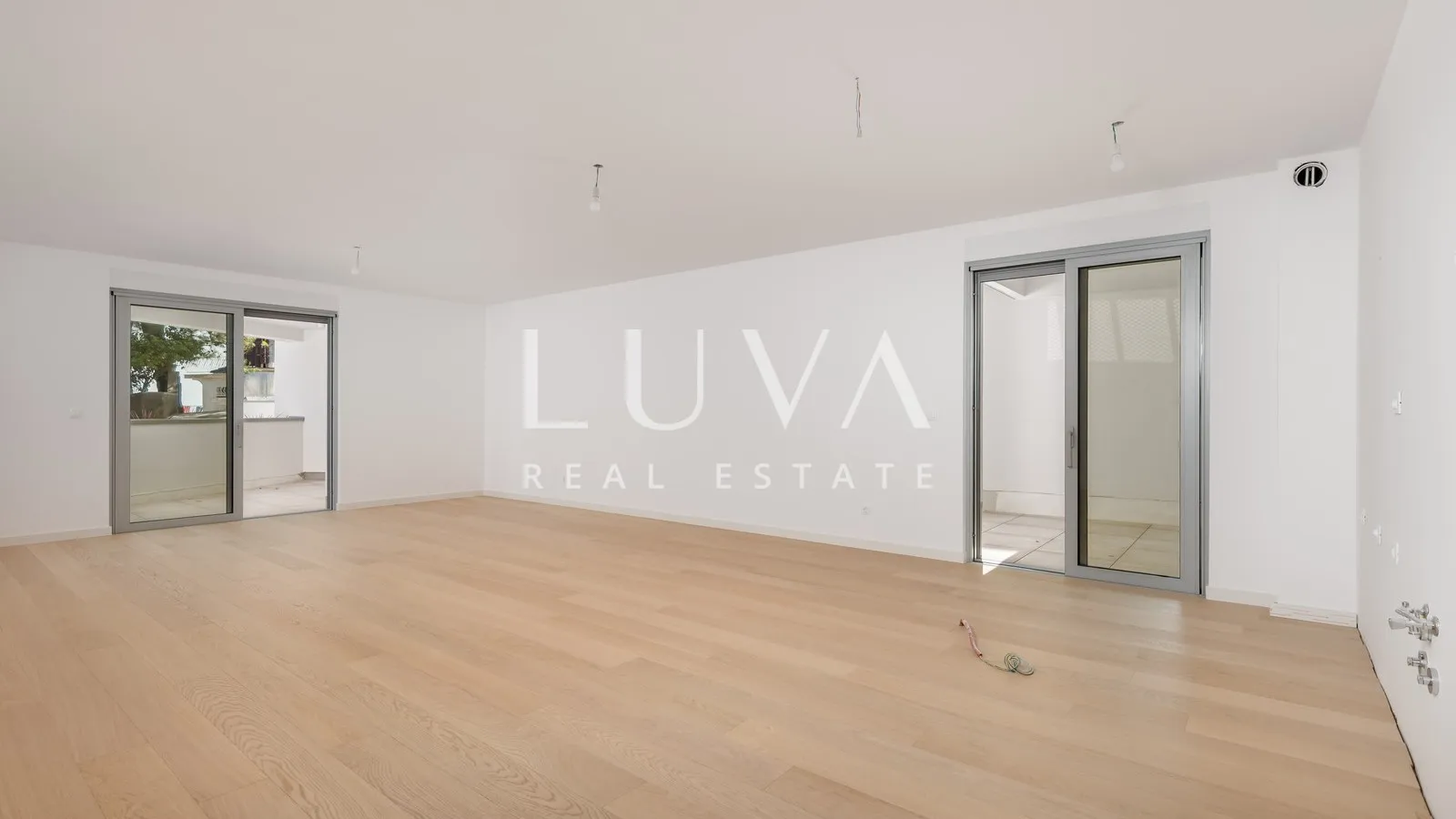Opatija, luxury new building, apartment NFA 112.10 m²