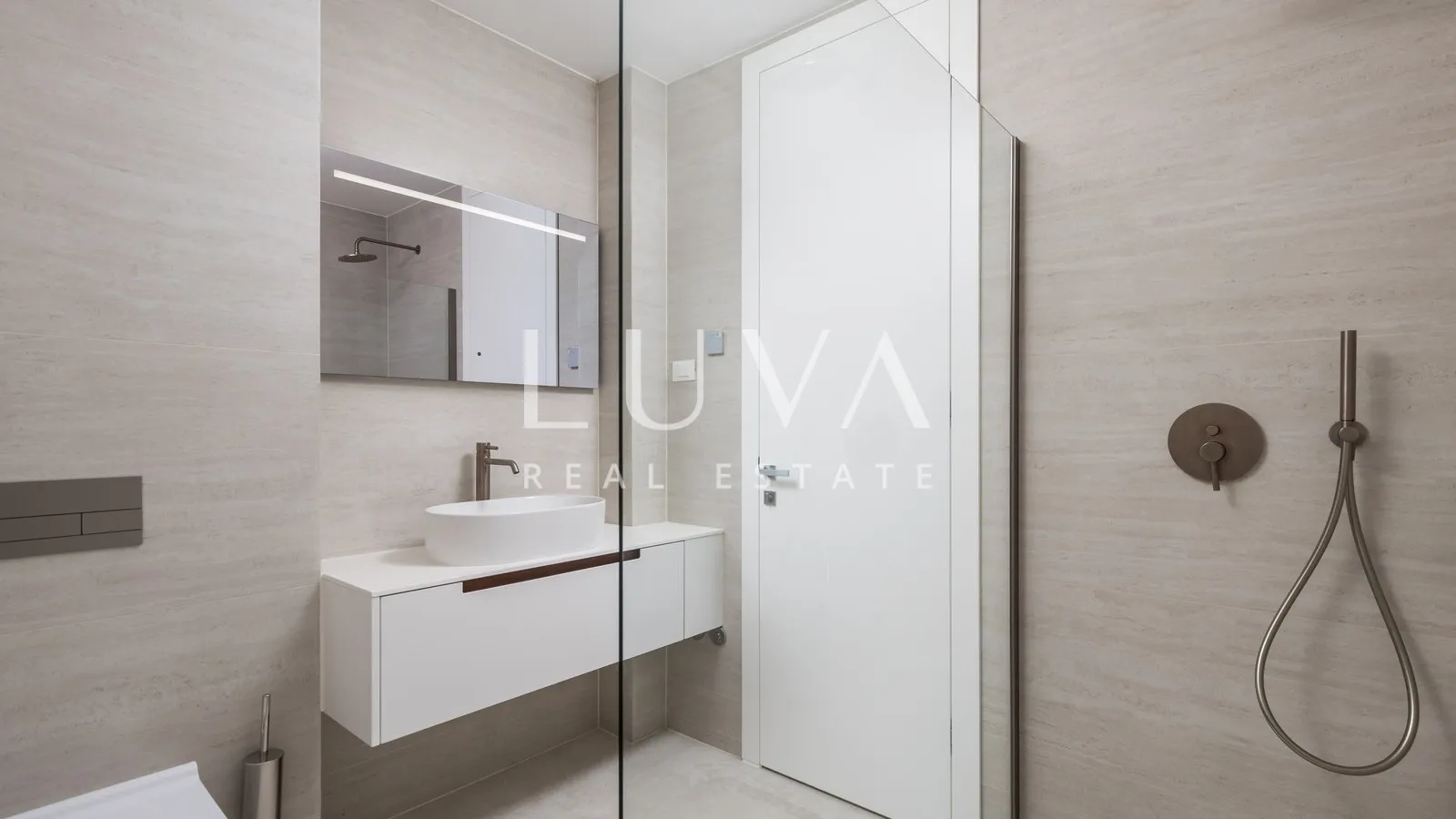 Opatija, luxury new building, apartment NFA 112.10 m²