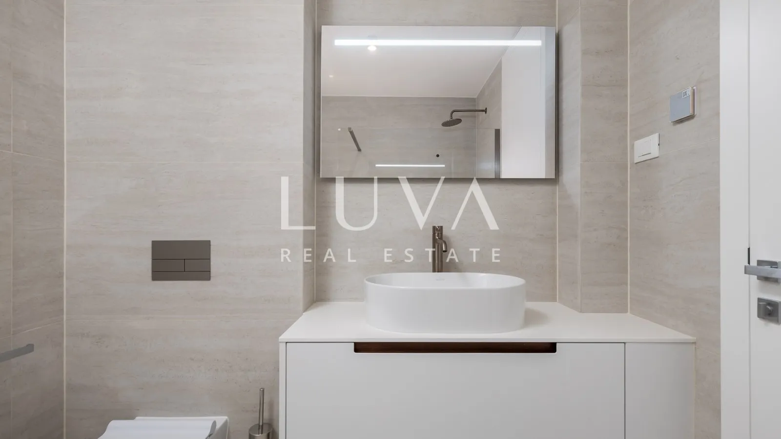 Opatija, luxury new building, apartment NFA 112.10 m²