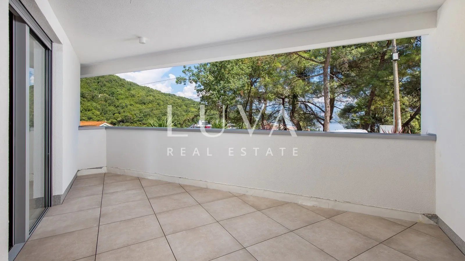 Opatija, luxury new building, apartment NFA 112.10 m²