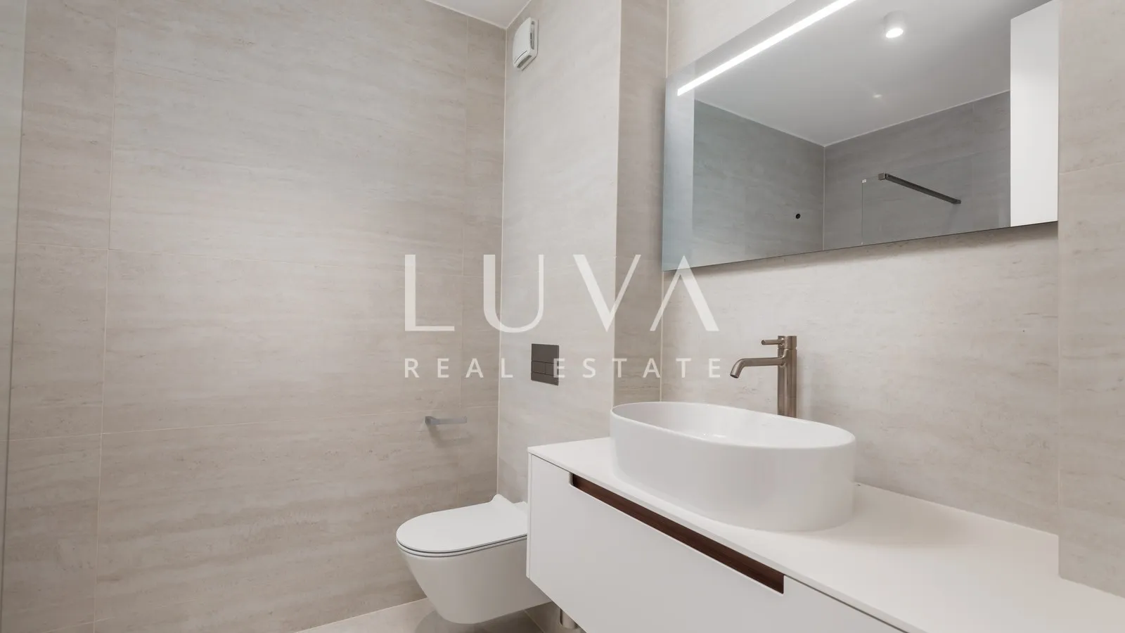 Opatija, luxury new building, apartment NFA 112.10 m²