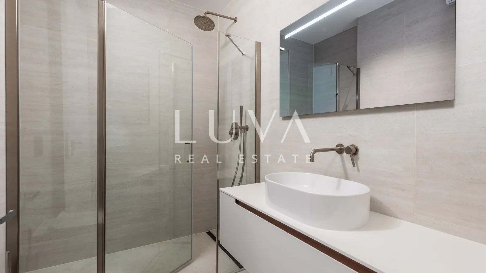Opatija, luxury new building, apartment NFA 112.10 m²
