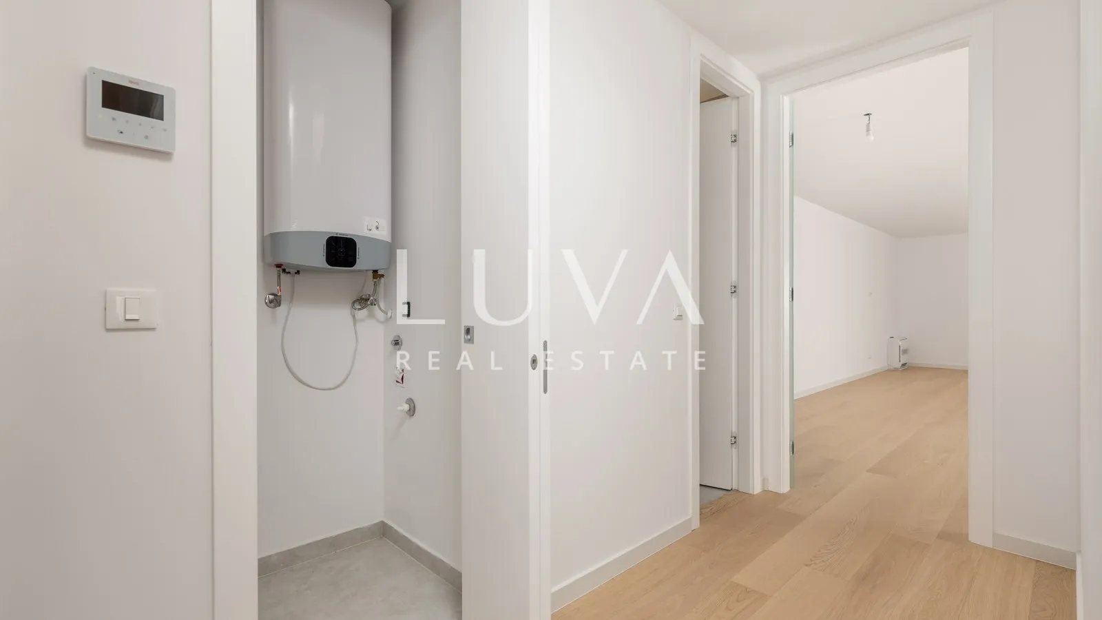 Opatija, luxury new building, apartment NFA 112.10 m²